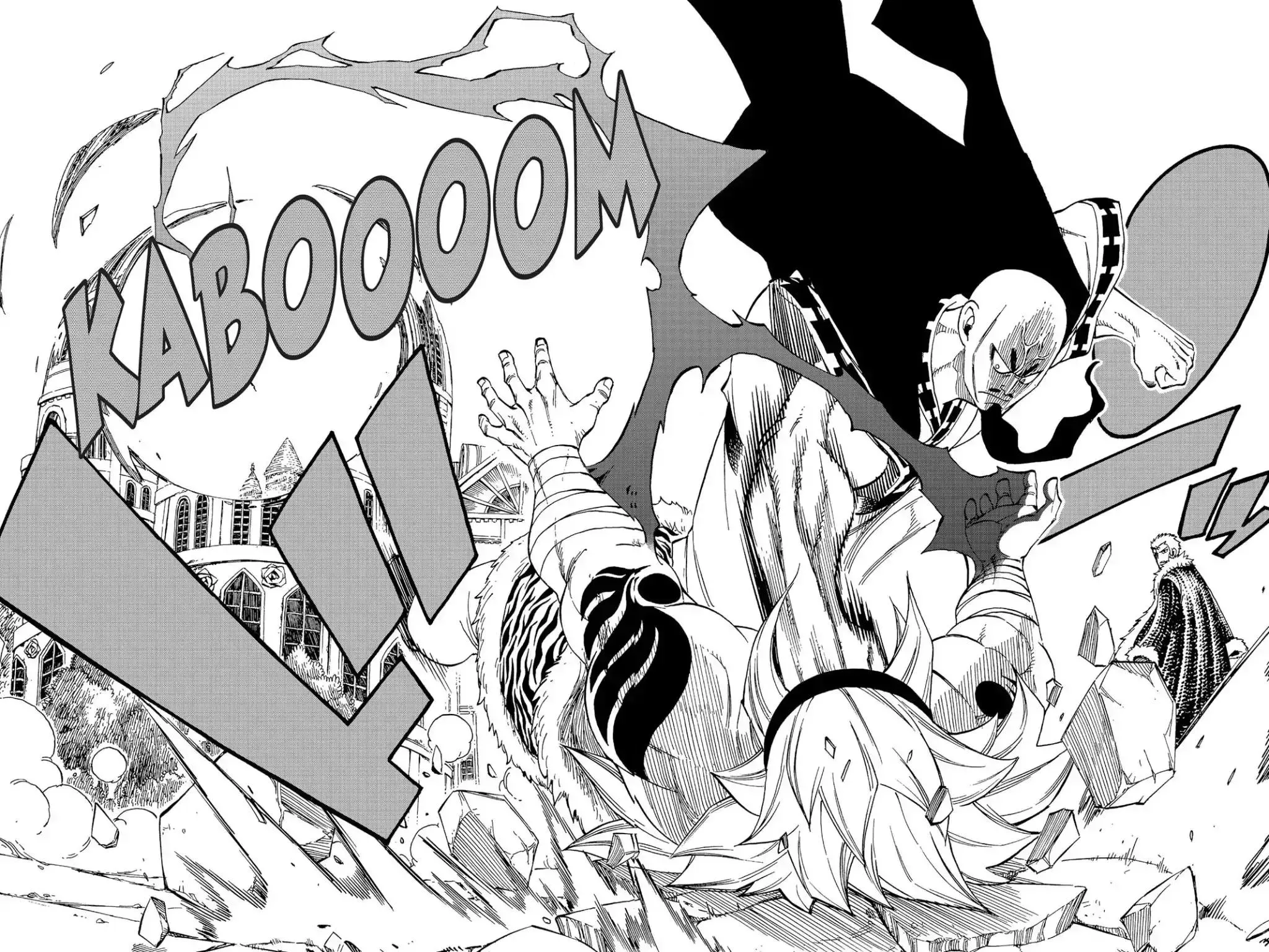 Read Fairy Tail Manga Online