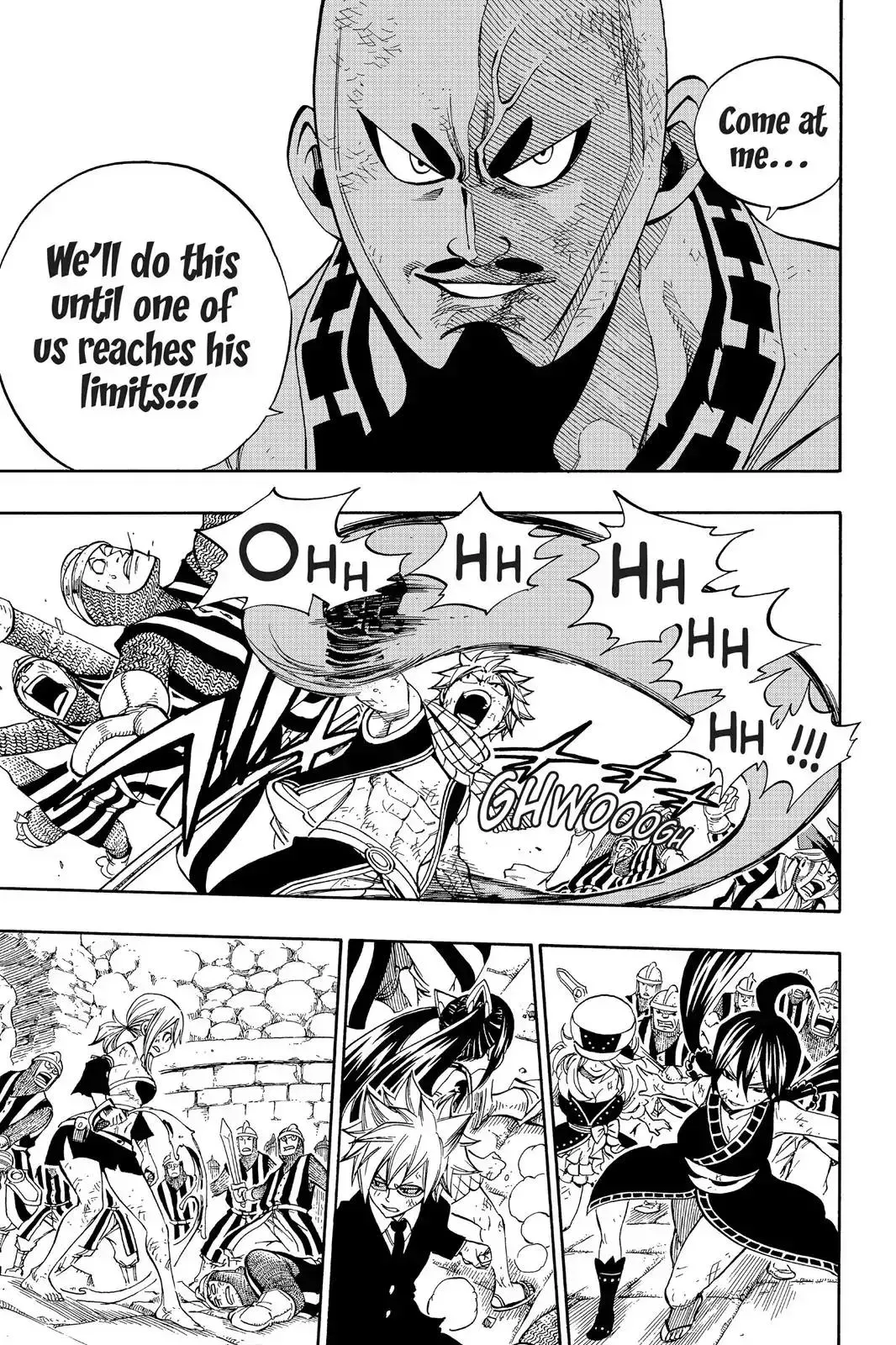 Read Fairy Tail Manga Online