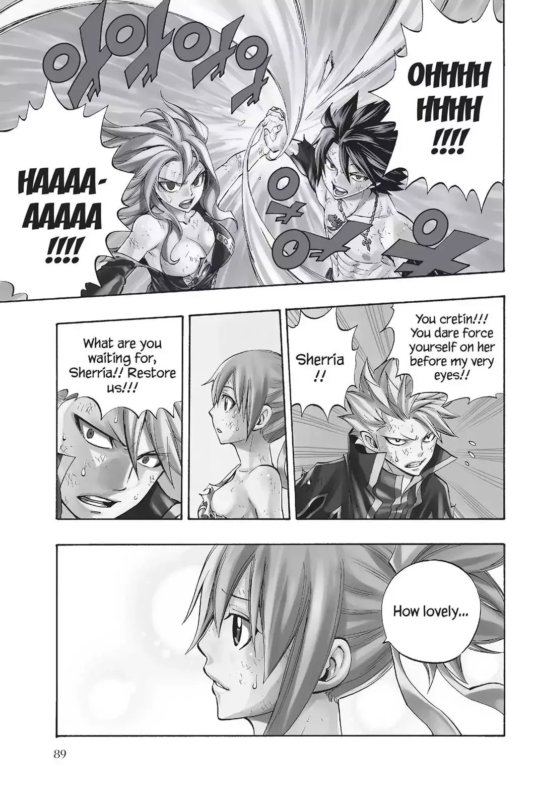 Read Fairy Tail Manga Online