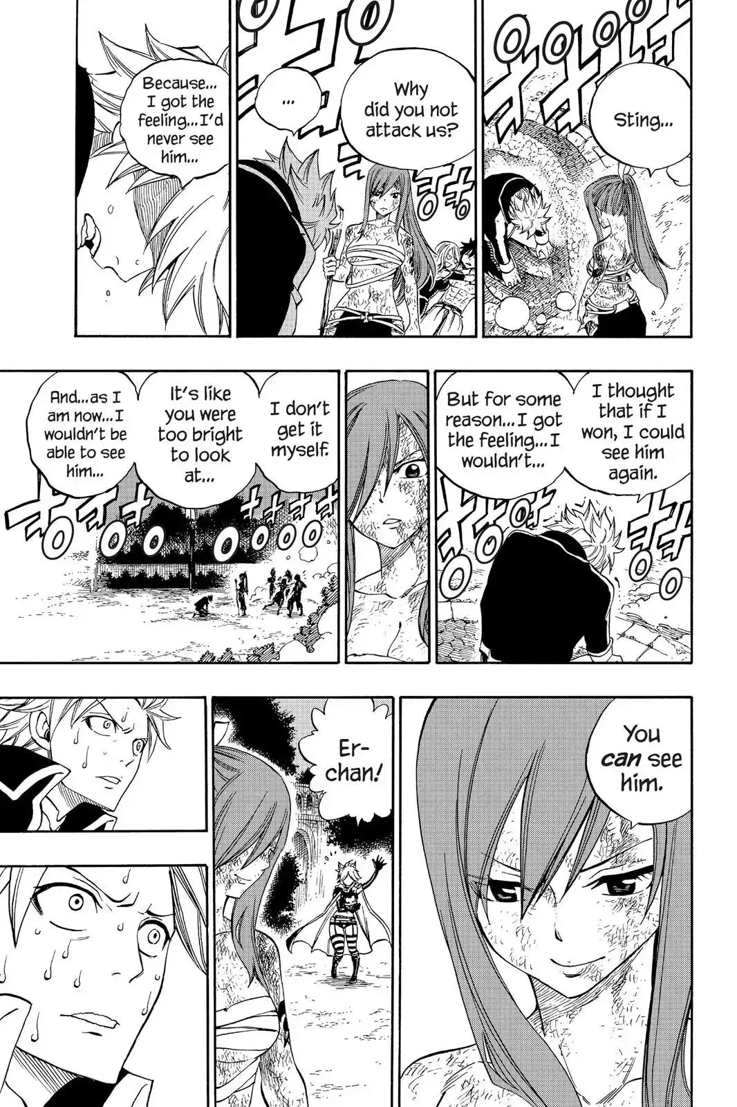 Read Fairy Tail Manga Online
