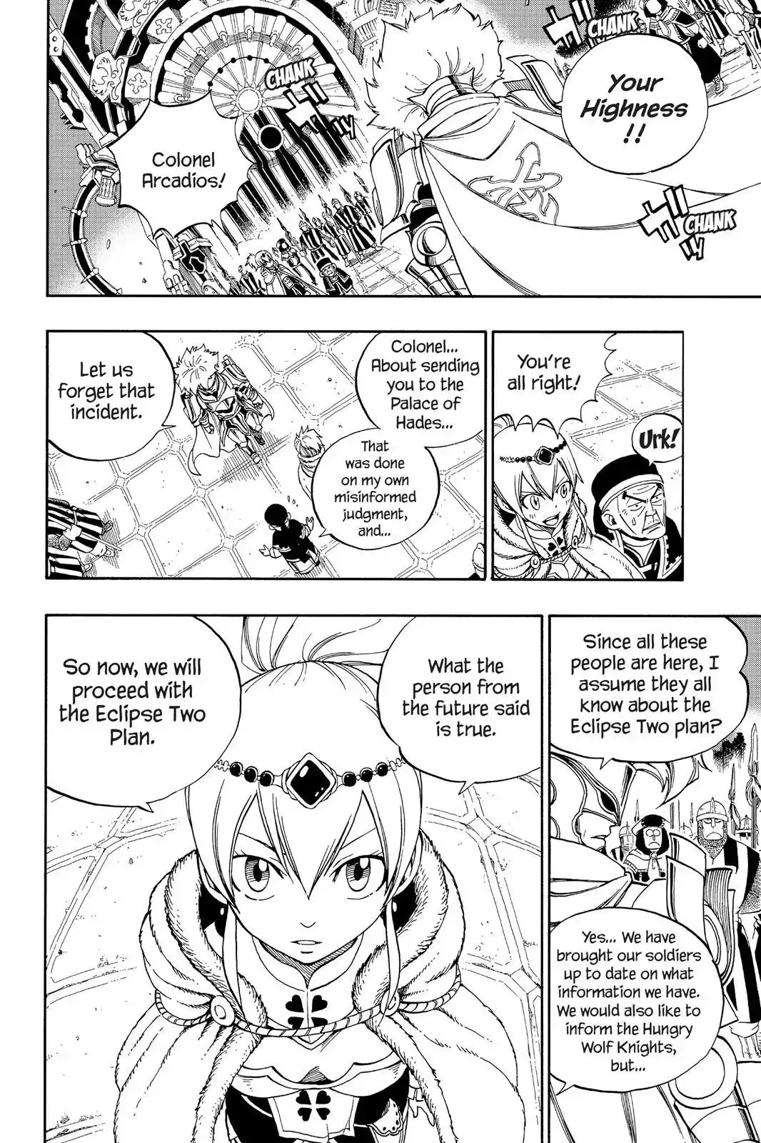Read Fairy Tail Manga Online