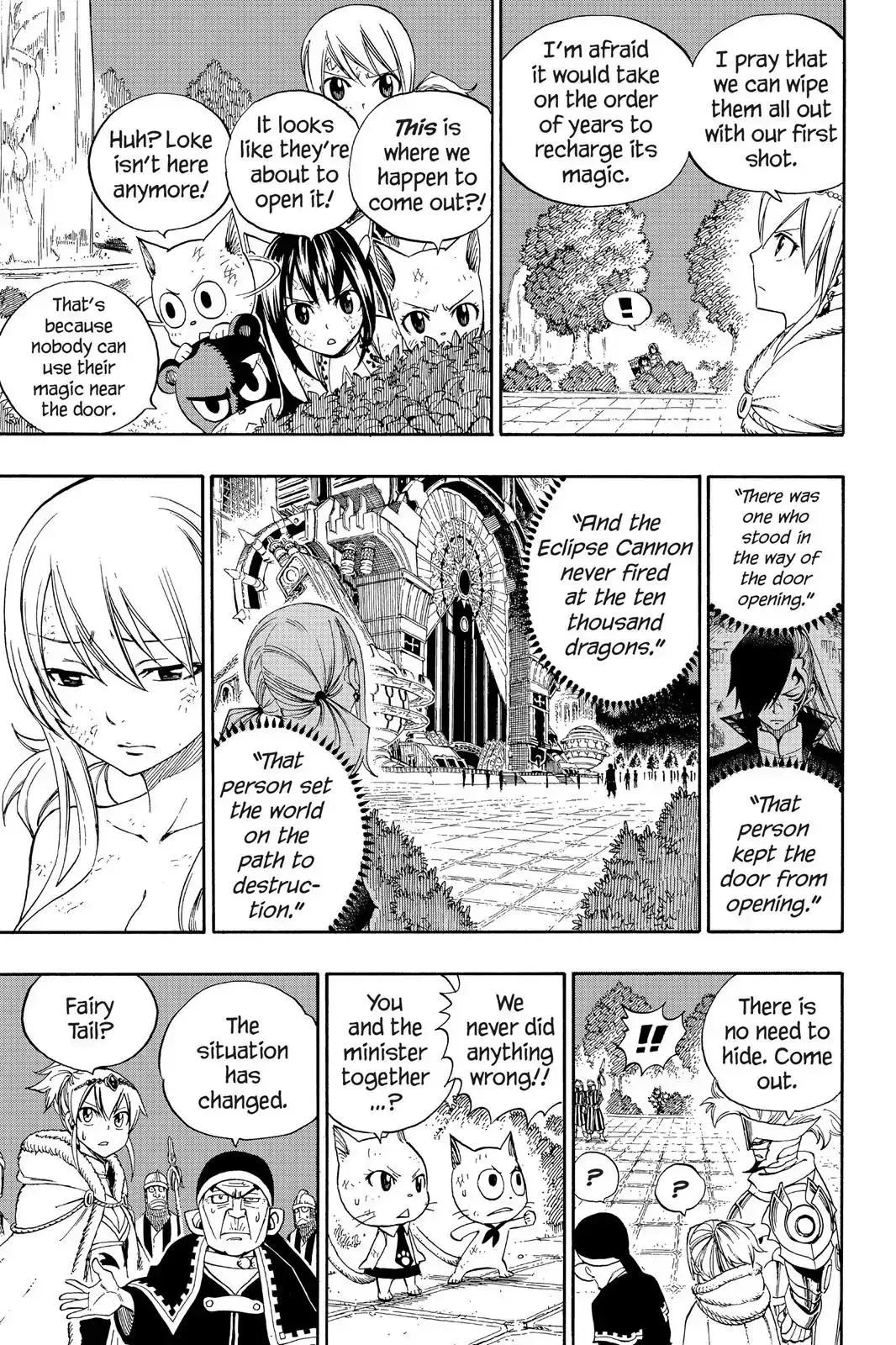 Read Fairy Tail Manga Online