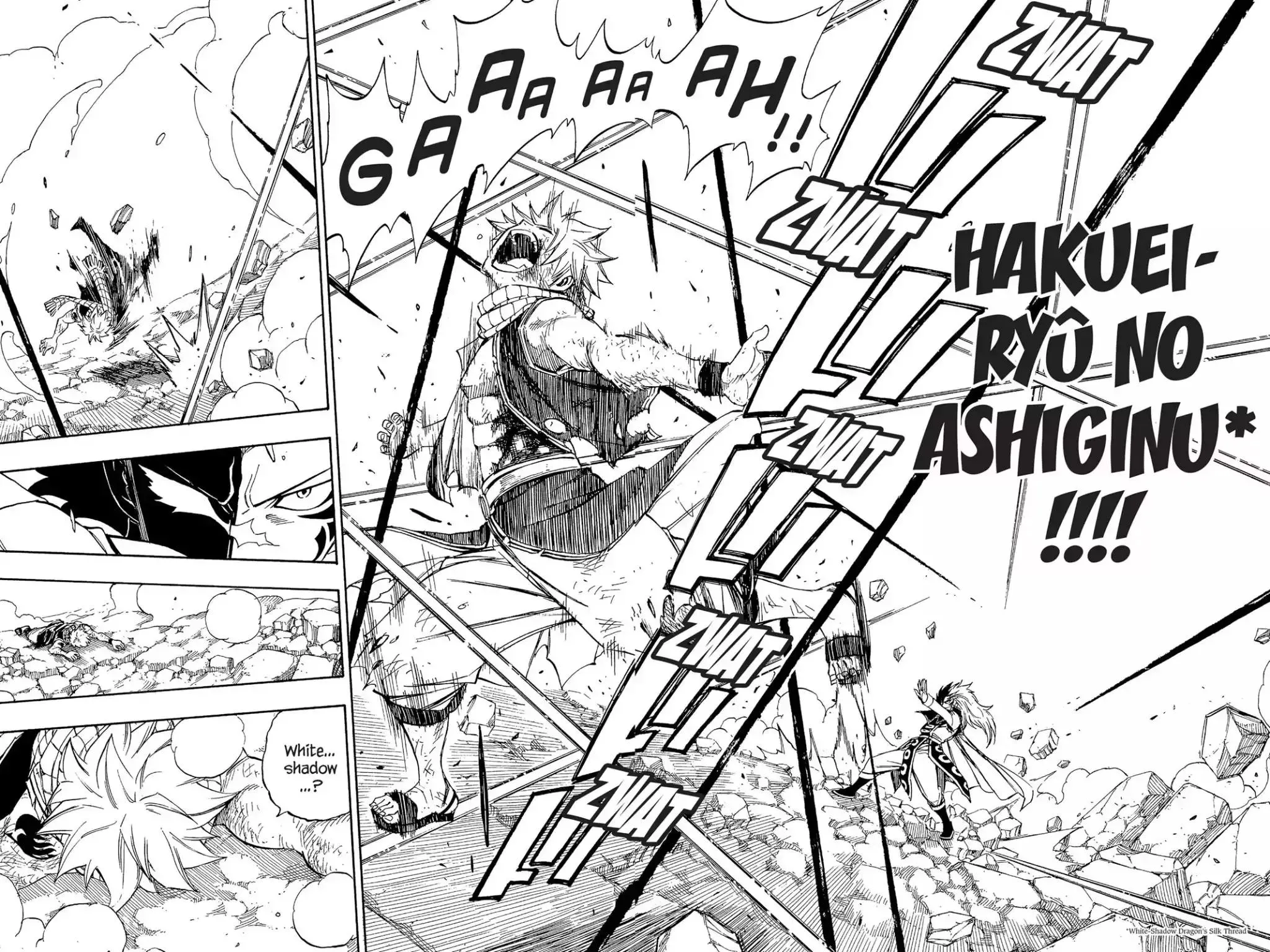 Read Fairy Tail Manga Online