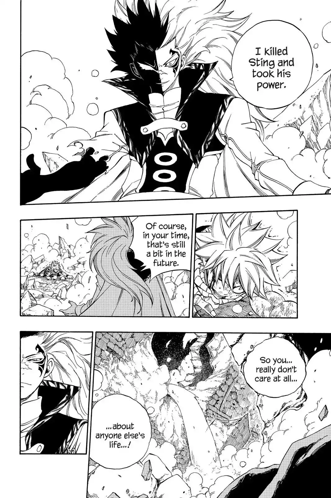 Read Fairy Tail Manga Online