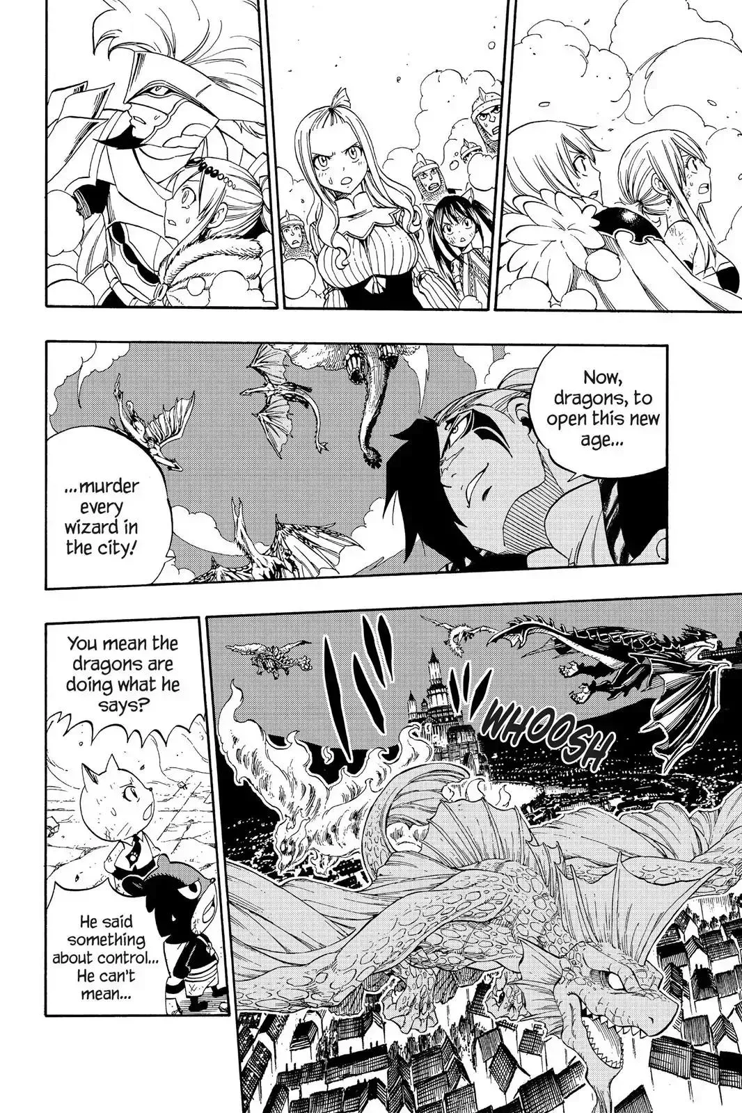 Read Fairy Tail Manga Online