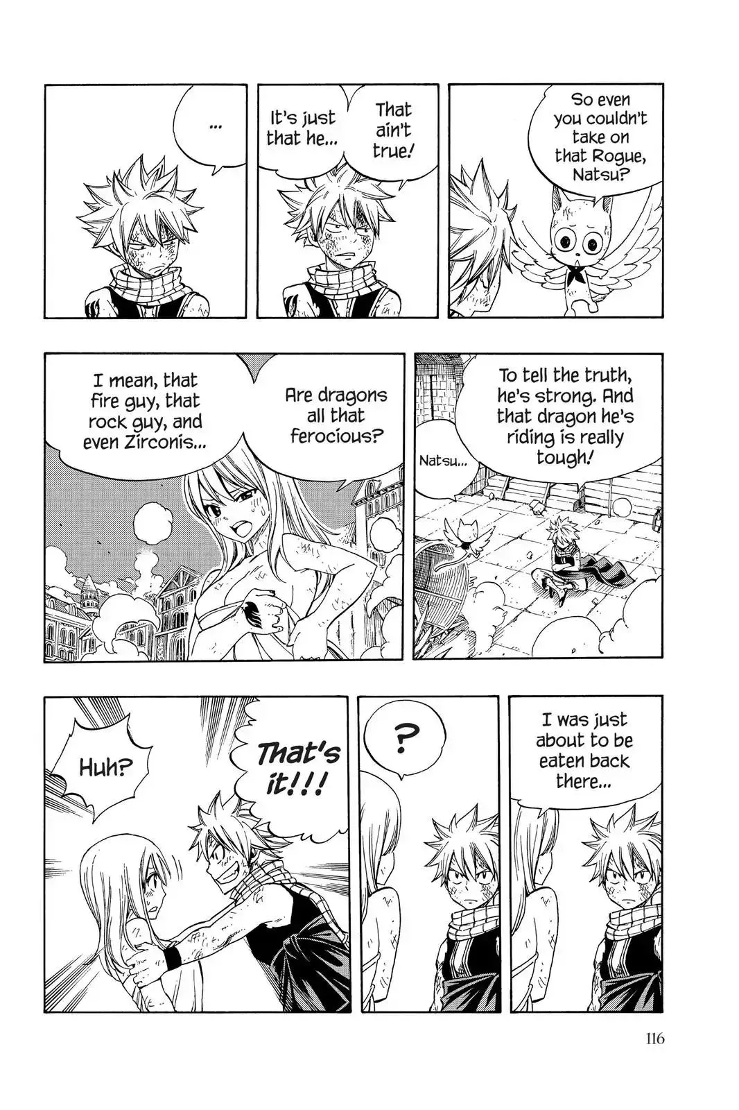 Read Fairy Tail Manga Online