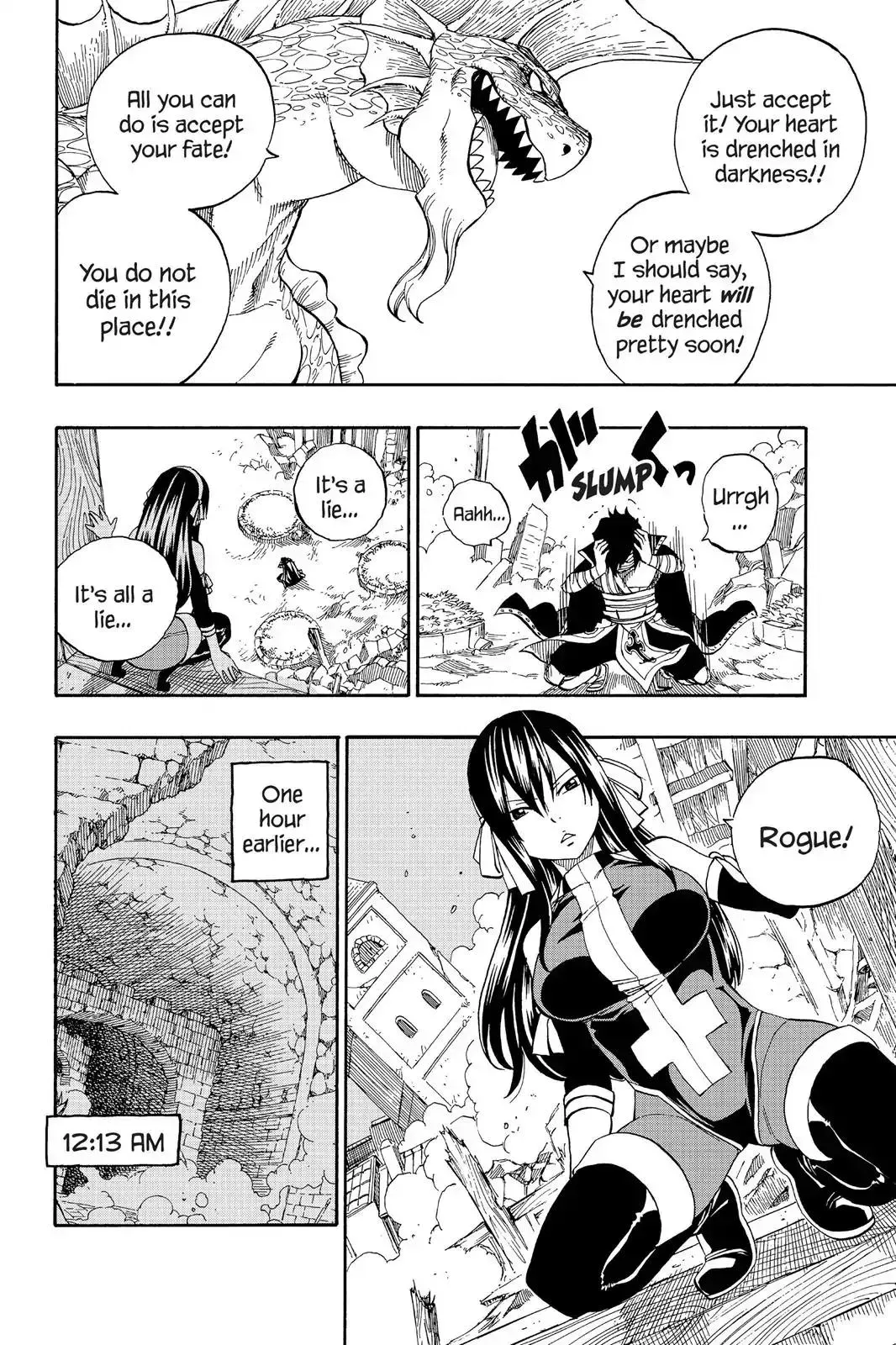 Read Fairy Tail Manga Online