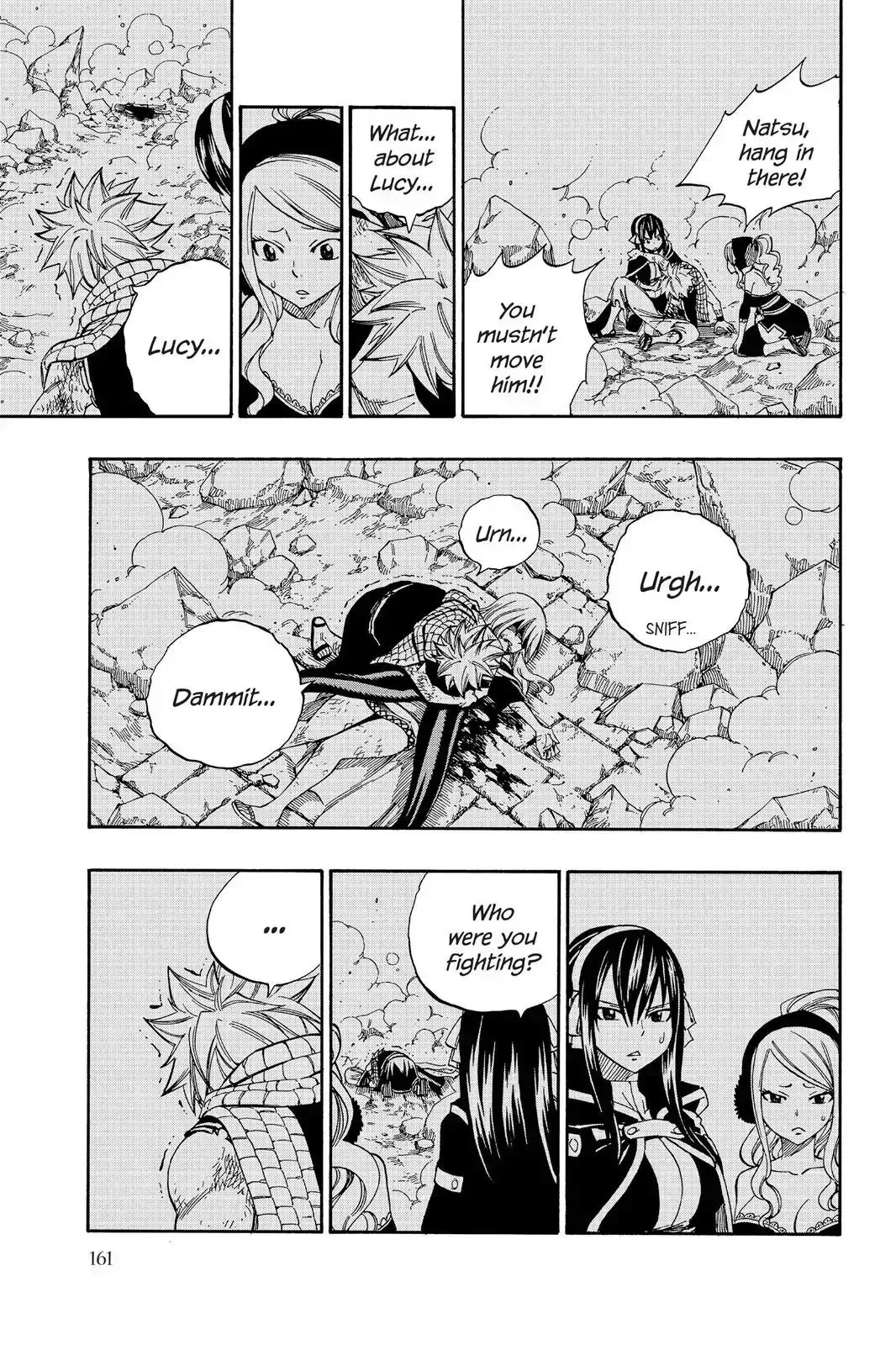 Read Fairy Tail Manga Online