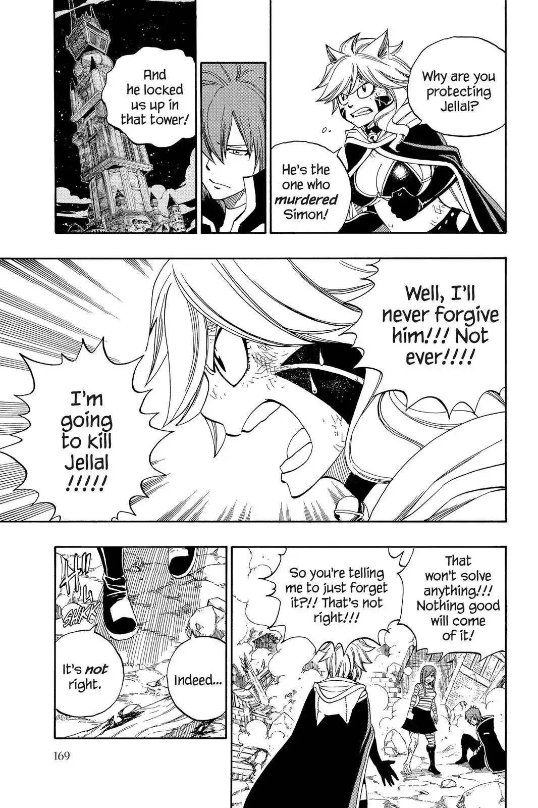 Read Fairy Tail Manga Online