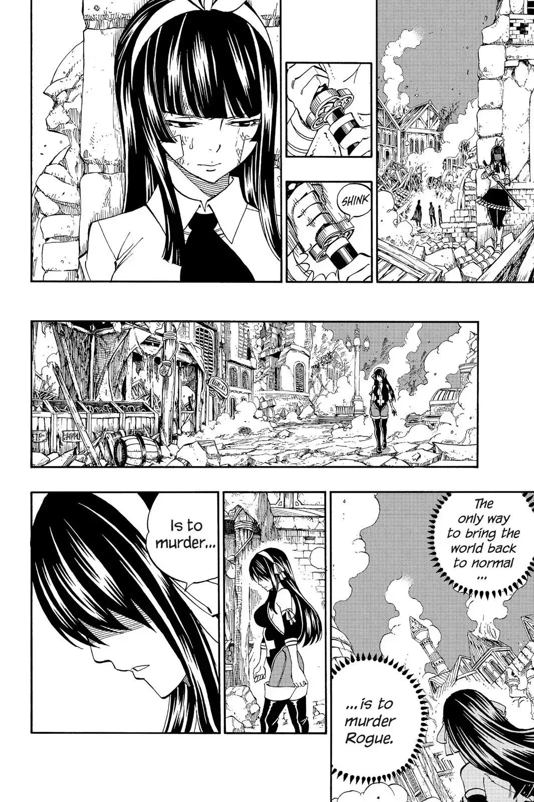 Read Fairy Tail Manga Online