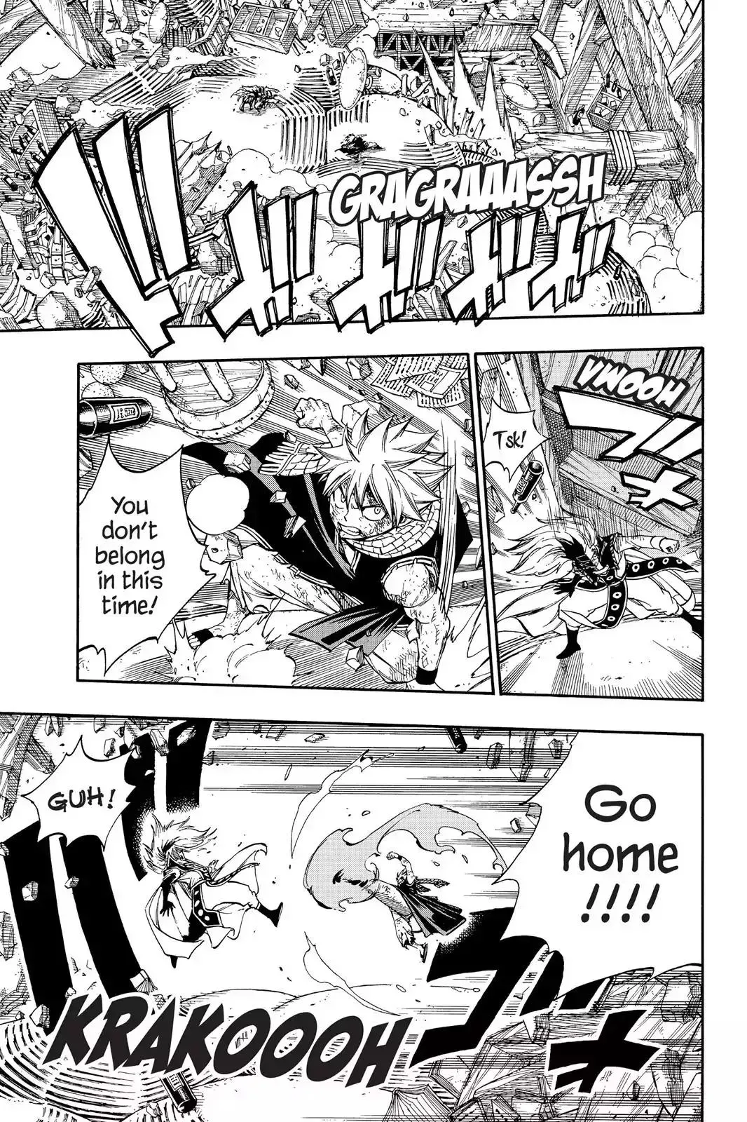 Read Fairy Tail Manga Online