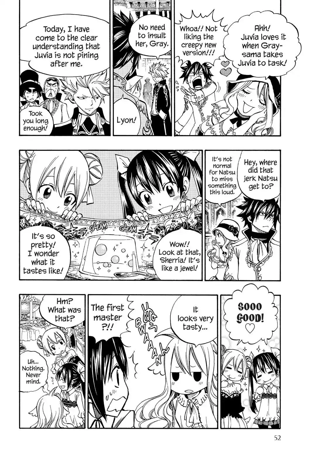Read Fairy Tail Manga Online