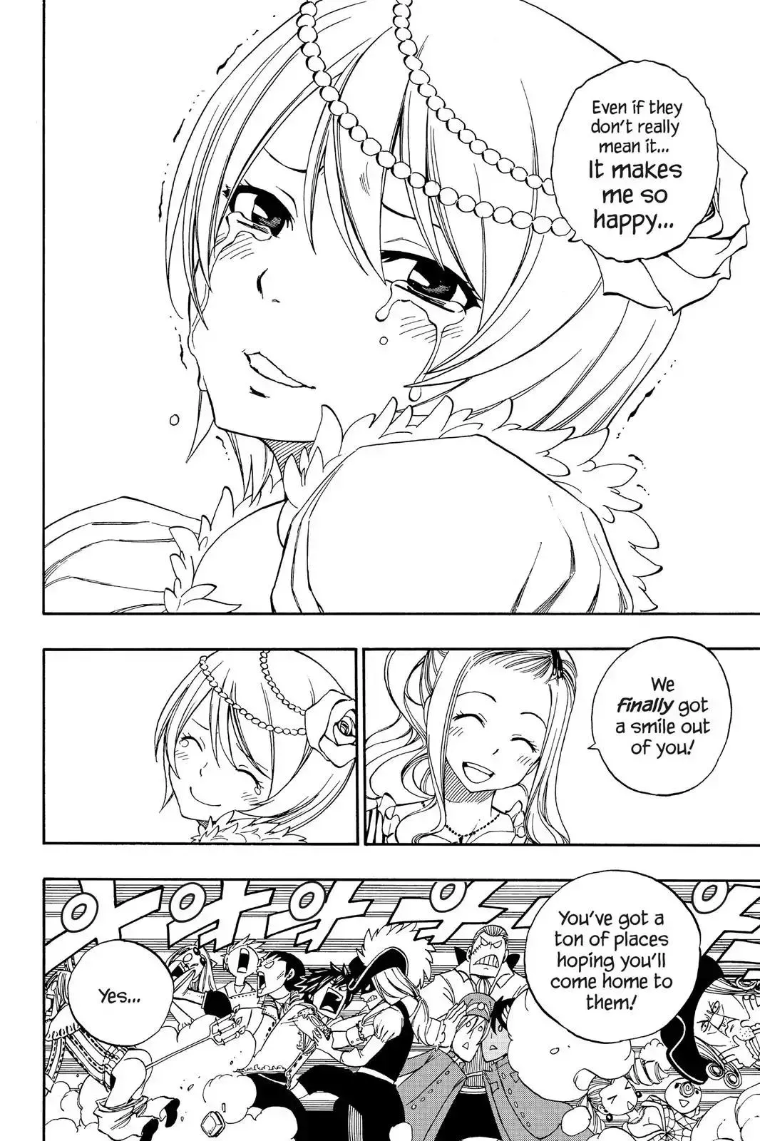 Read Fairy Tail Manga Online