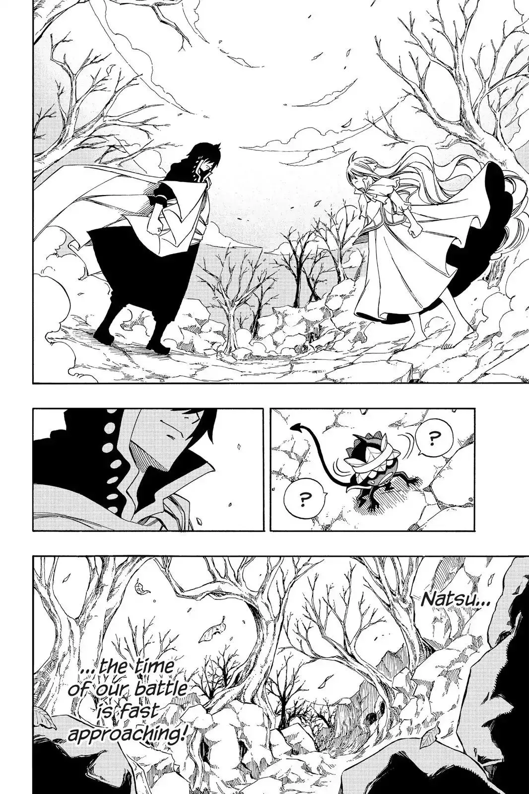 Read Fairy Tail Manga Online