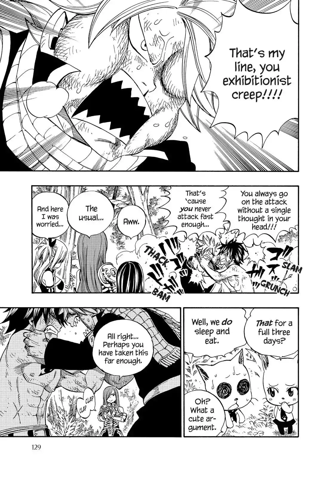 Read Fairy Tail Manga Online