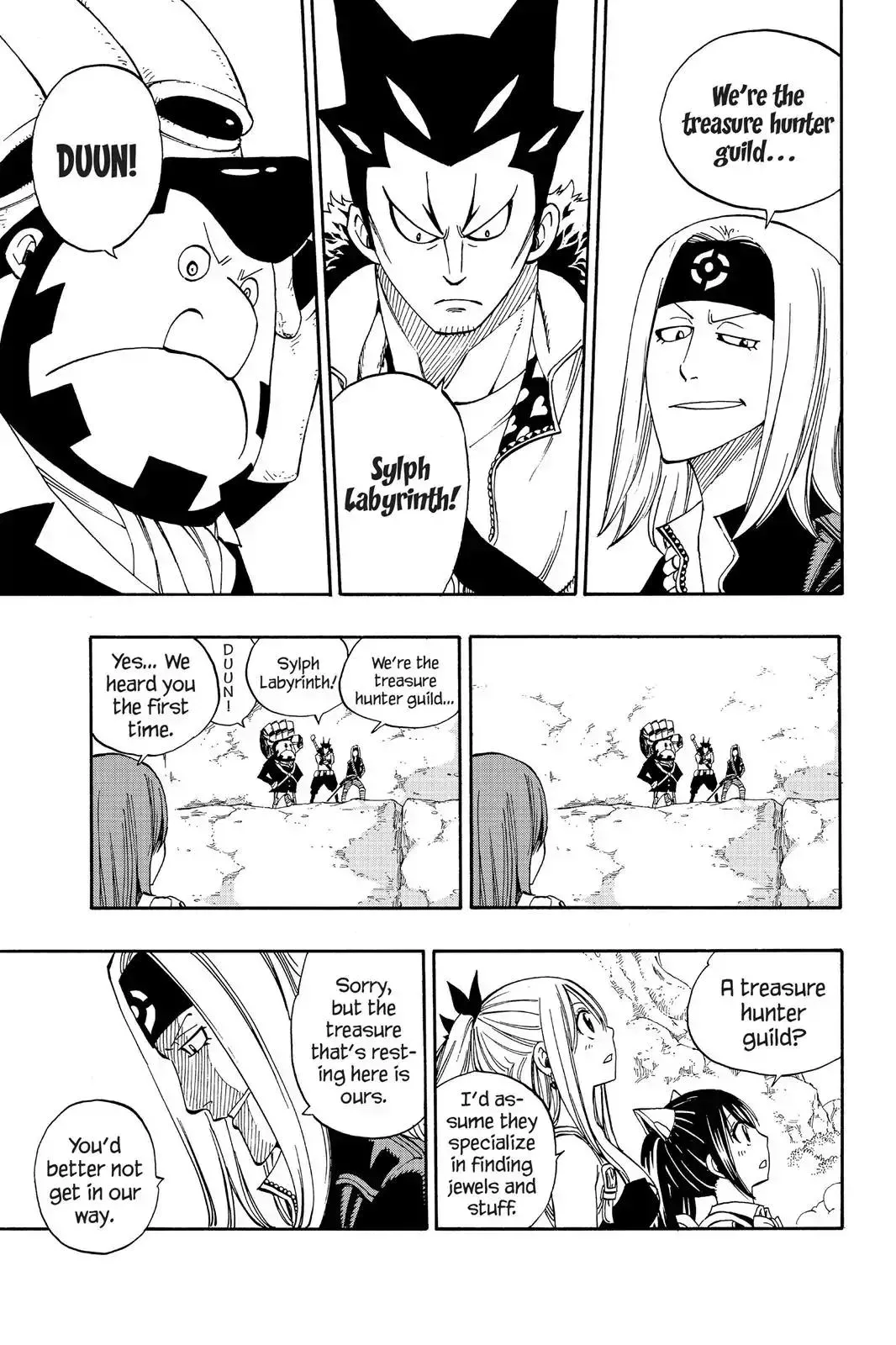 Read Fairy Tail Manga Online