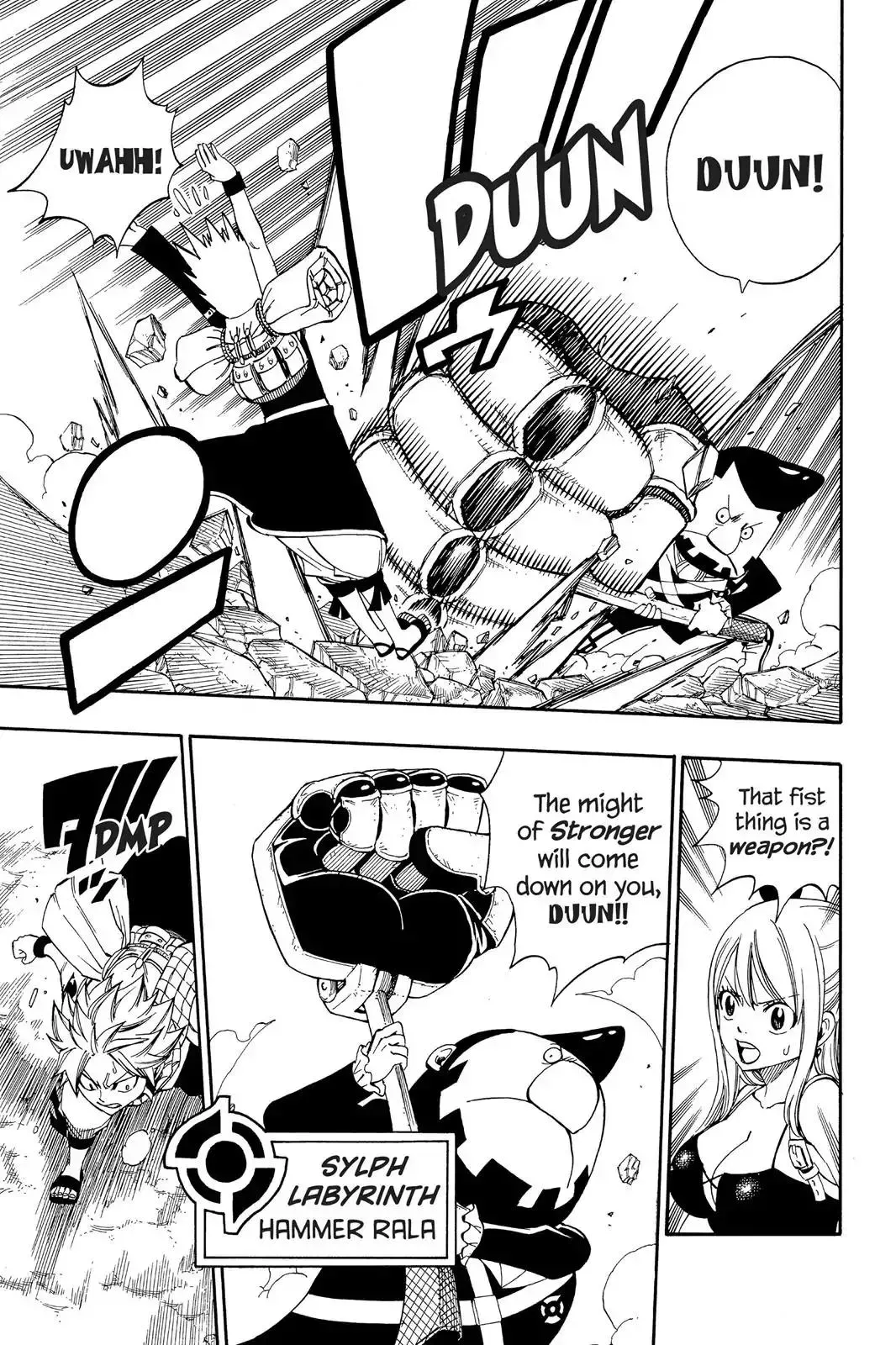 Read Fairy Tail Manga Online