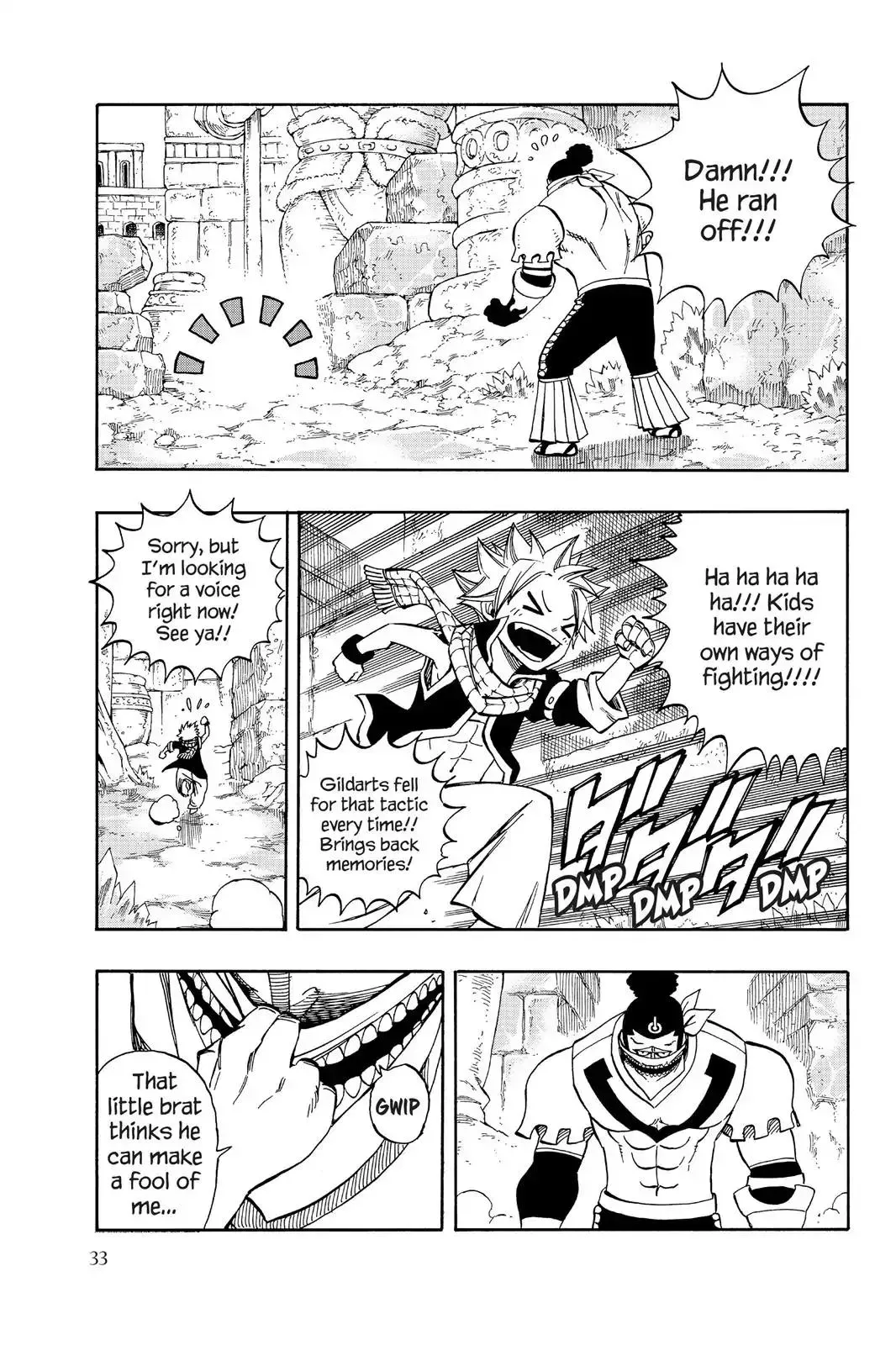 Read Fairy Tail Manga Online
