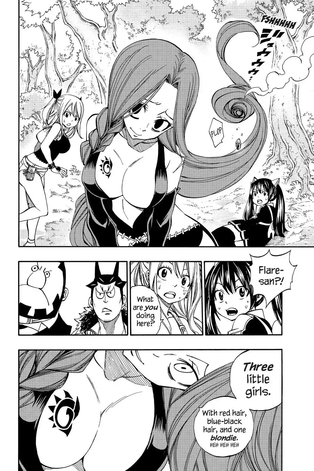 Read Fairy Tail Manga Online