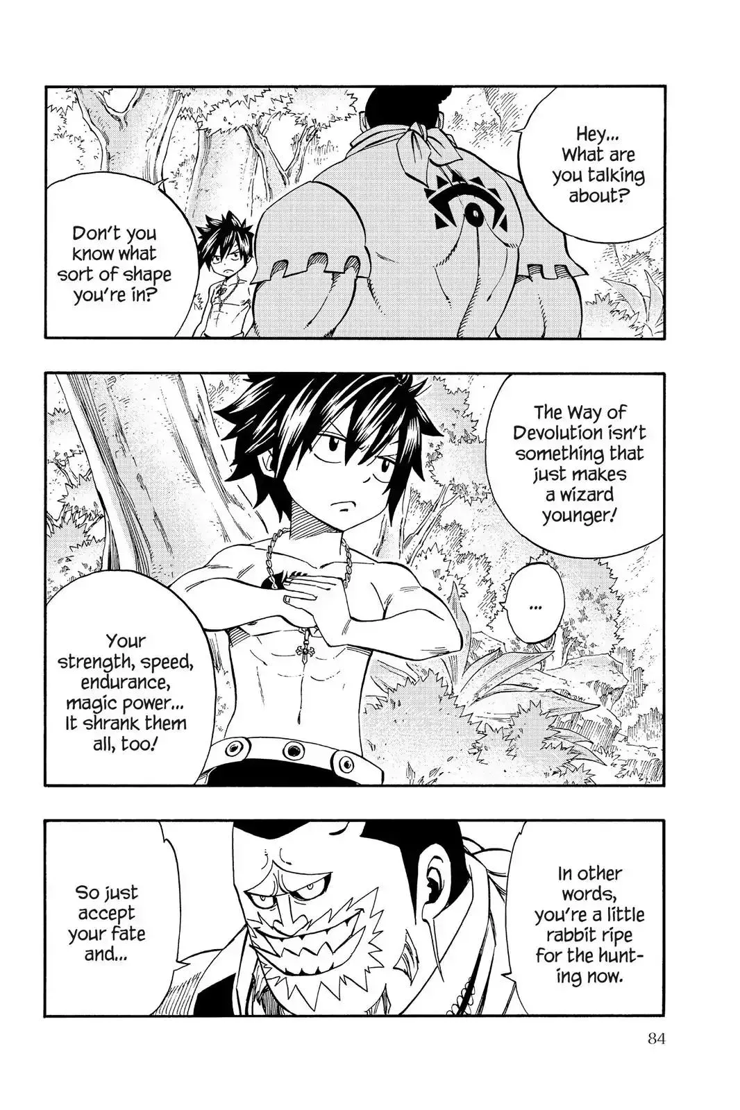 Read Fairy Tail Manga Online
