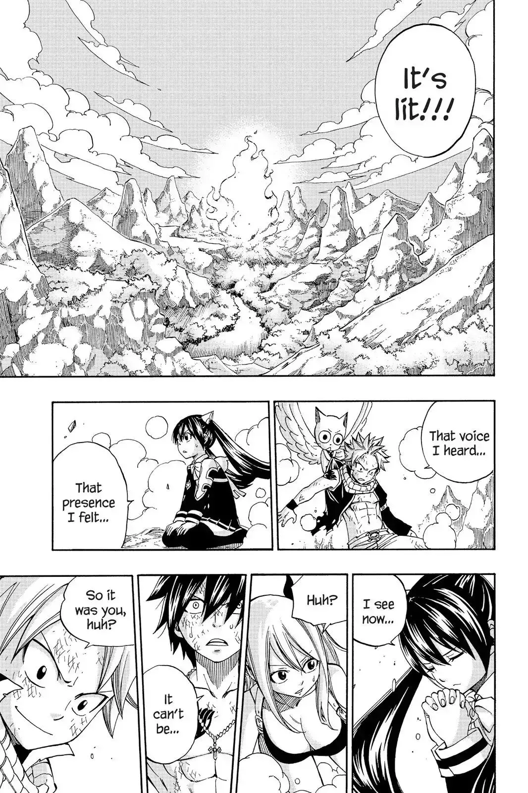 Read Fairy Tail Manga Online