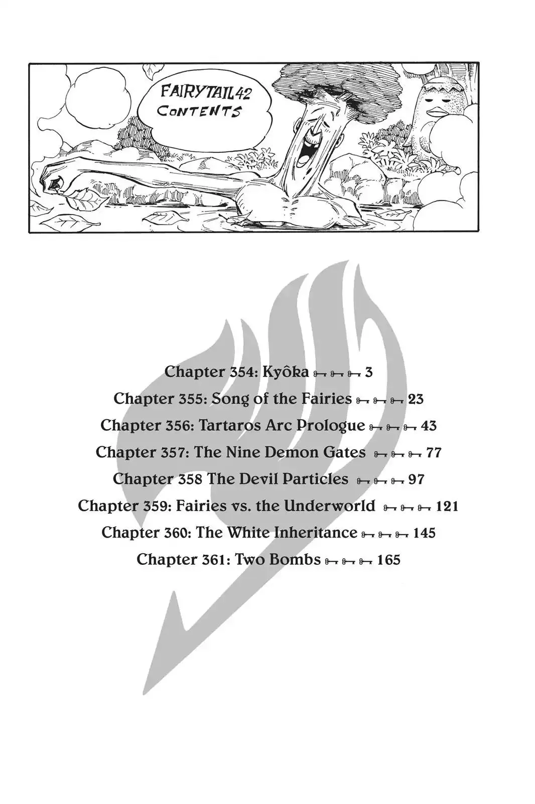 Read Fairy Tail Manga Online