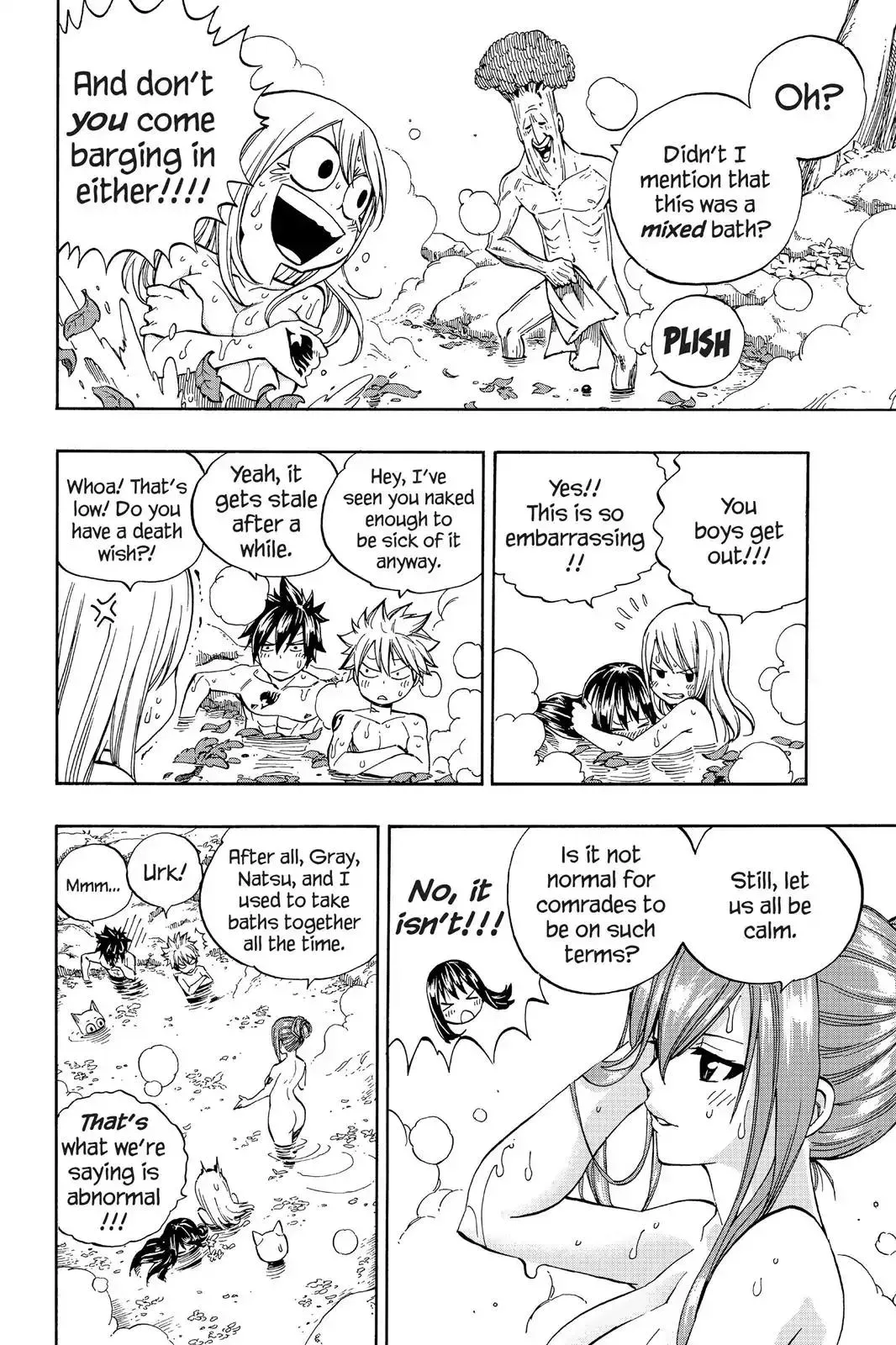 Read Fairy Tail Manga Online