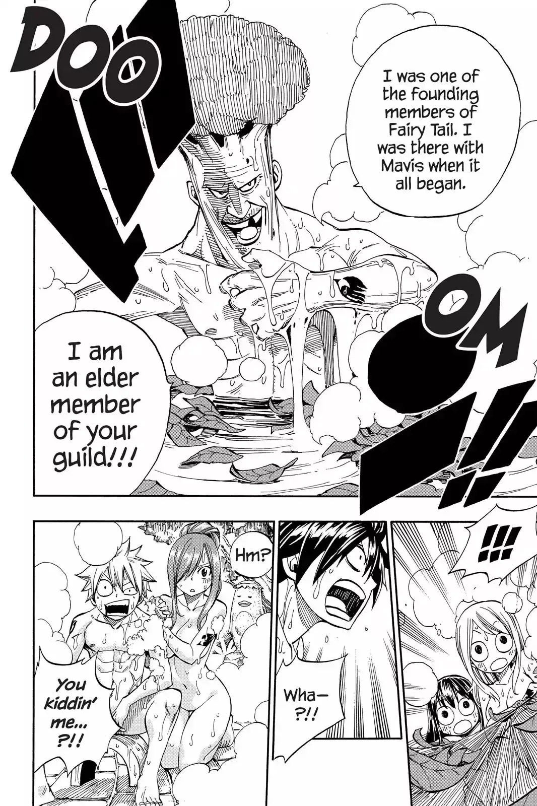 Read Fairy Tail Manga Online