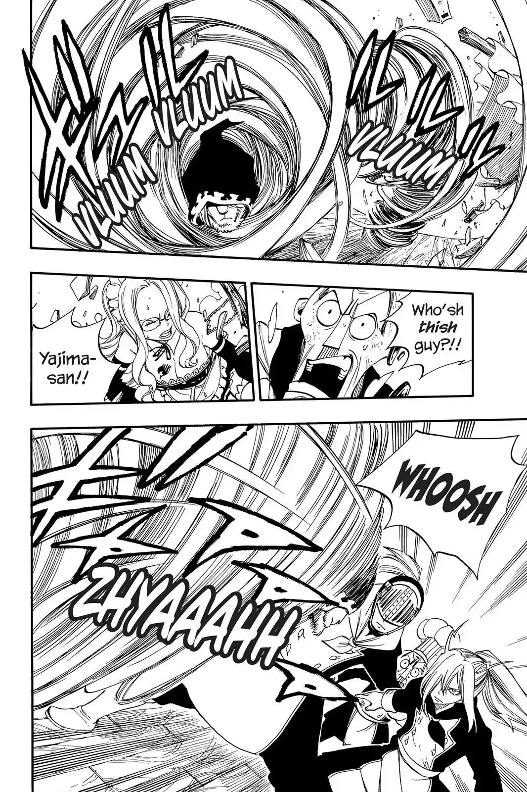 Read Fairy Tail Manga Online