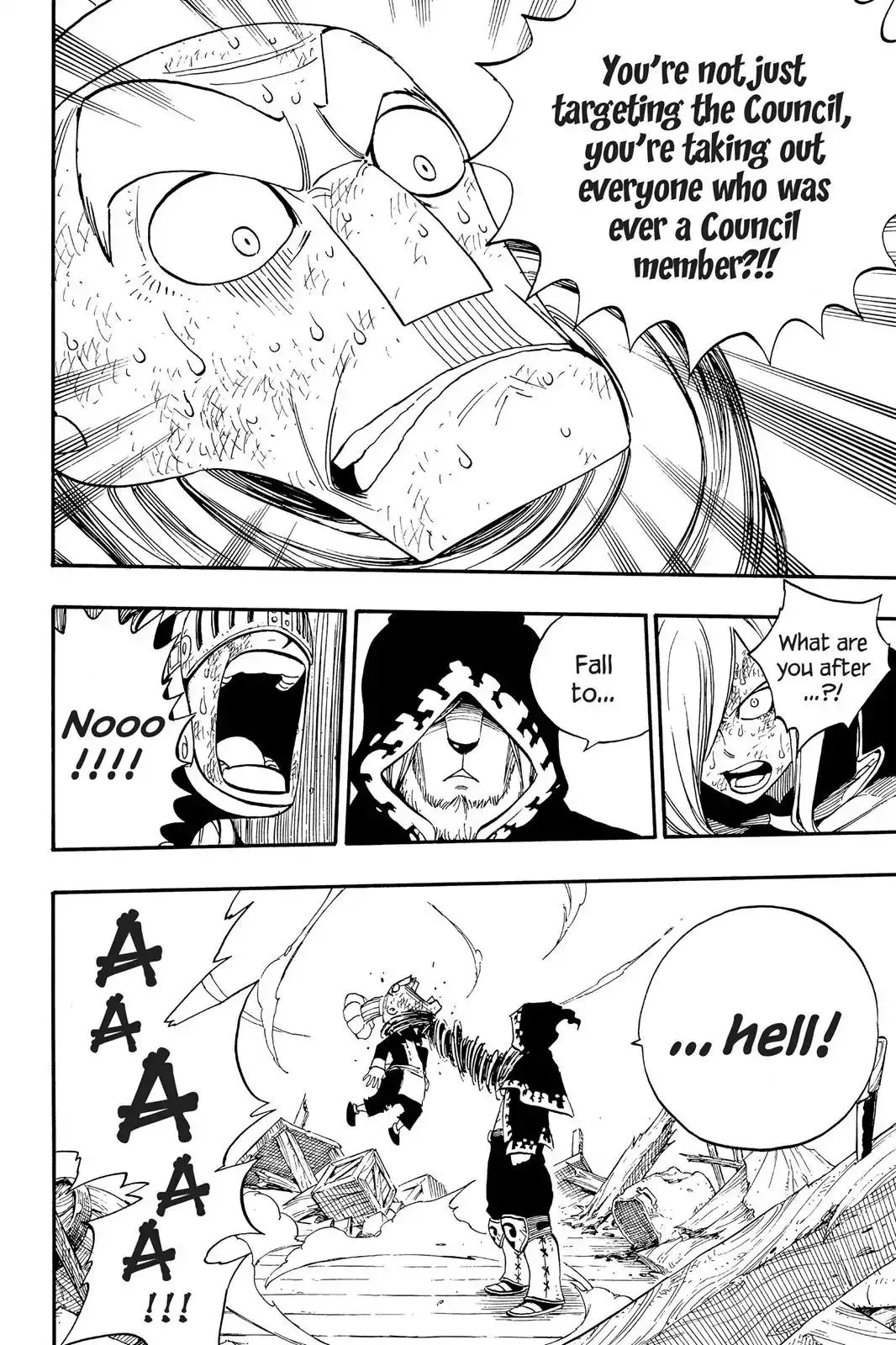 Read Fairy Tail Manga Online