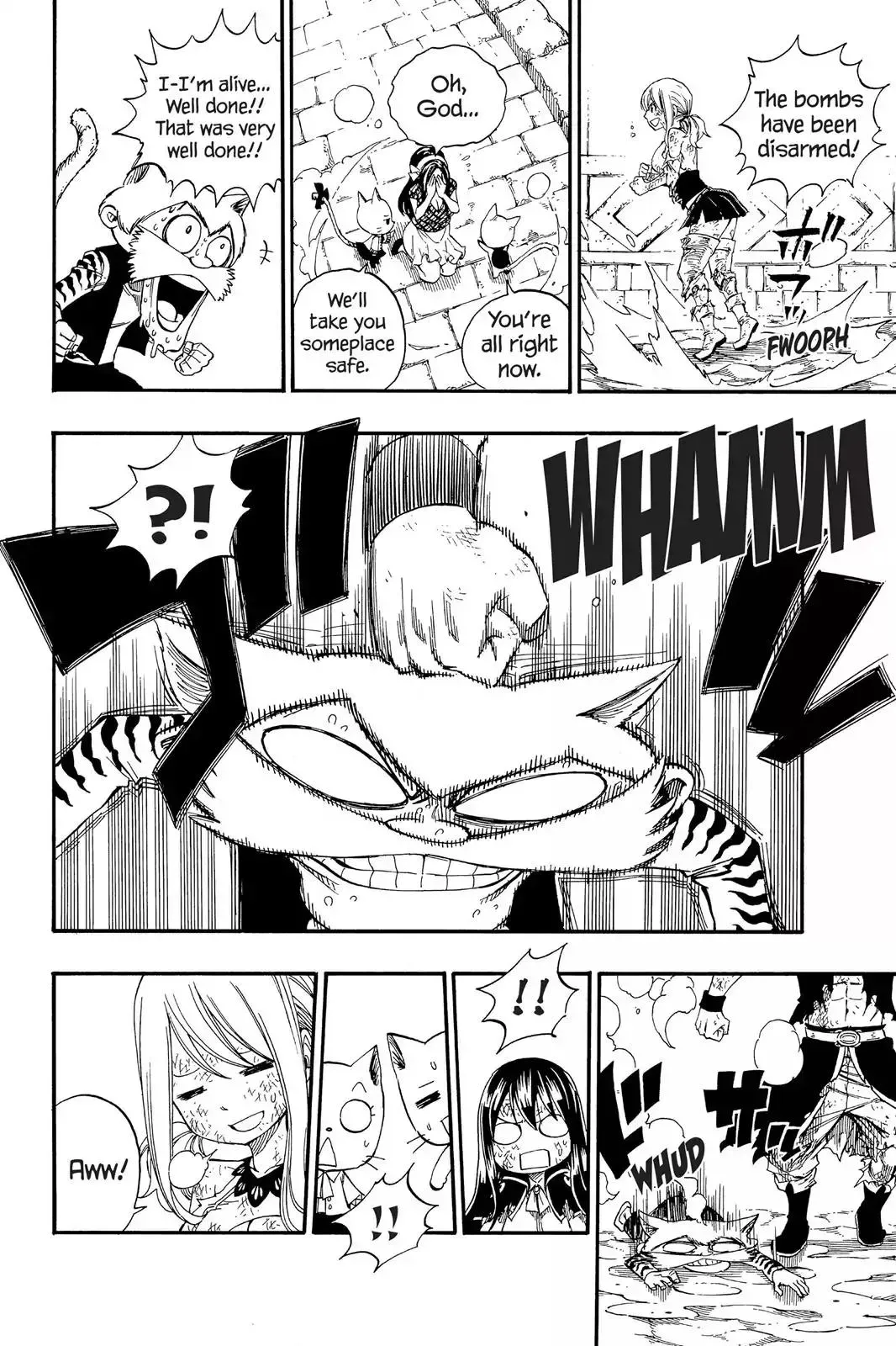 Read Fairy Tail Manga Online
