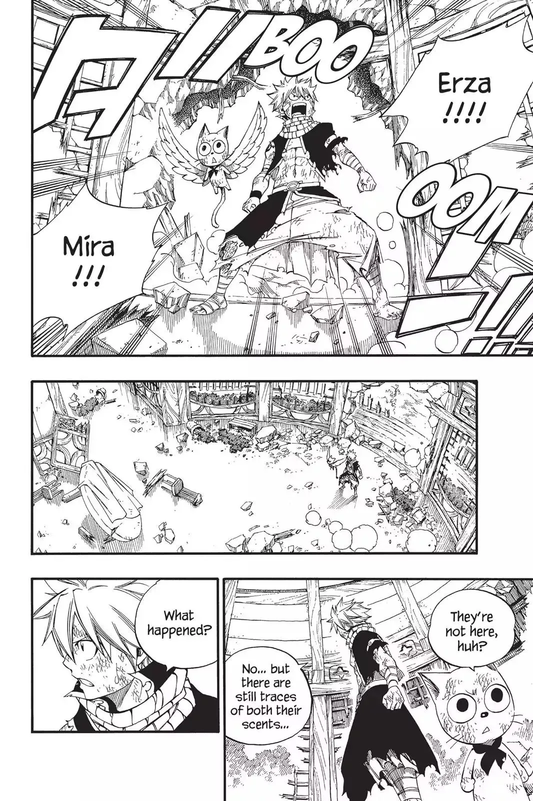 Read Fairy Tail Manga Online