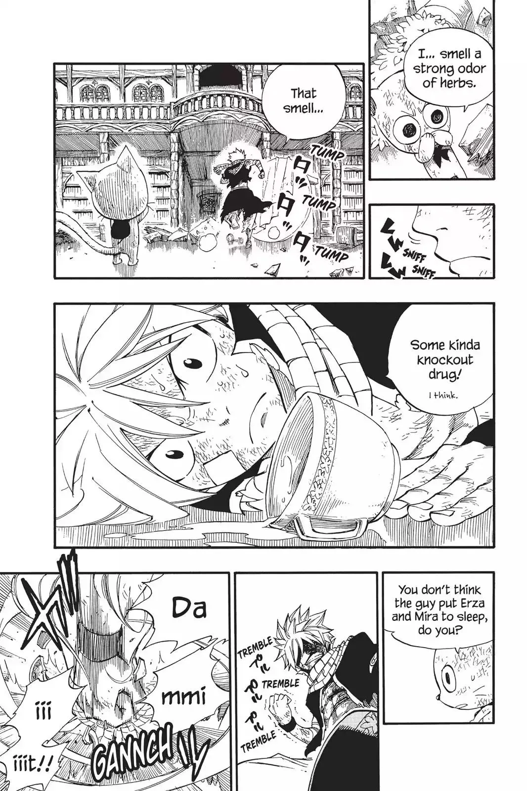 Read Fairy Tail Manga Online