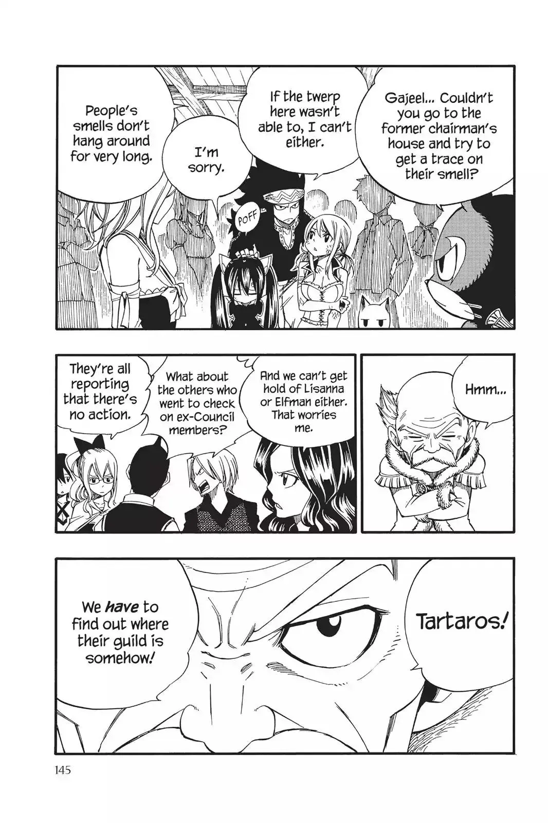 Read Fairy Tail Manga Online