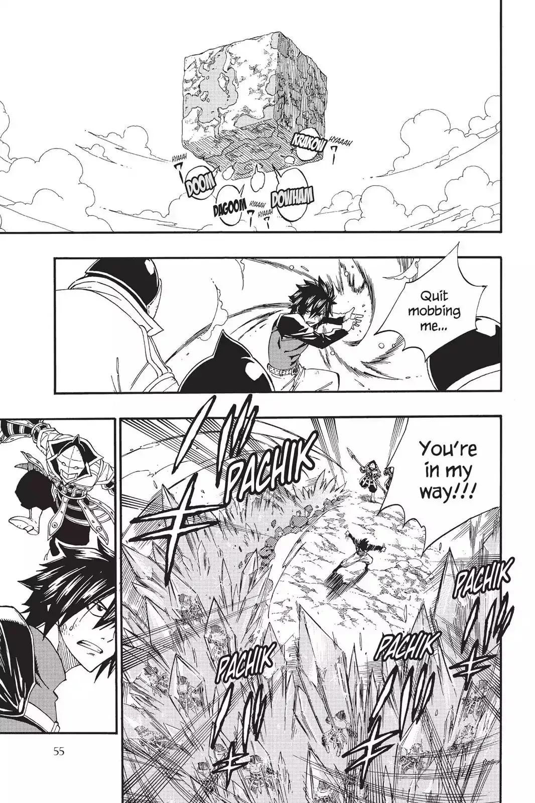 Read Fairy Tail Manga Online