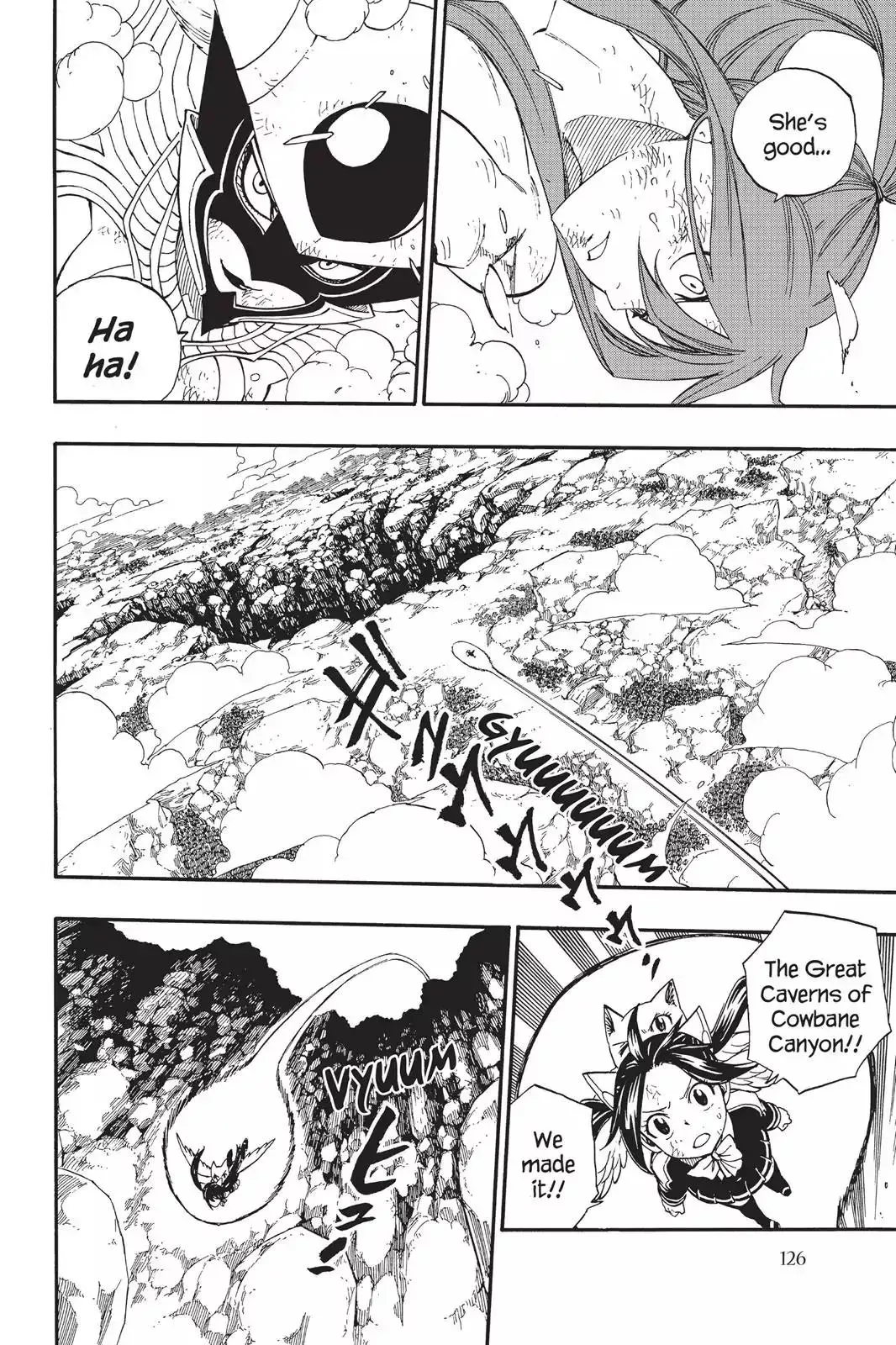 Read Fairy Tail Manga Online