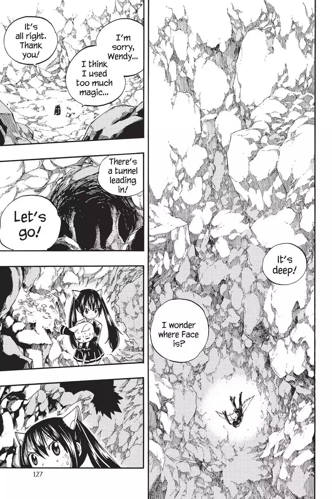 Read Fairy Tail Manga Online