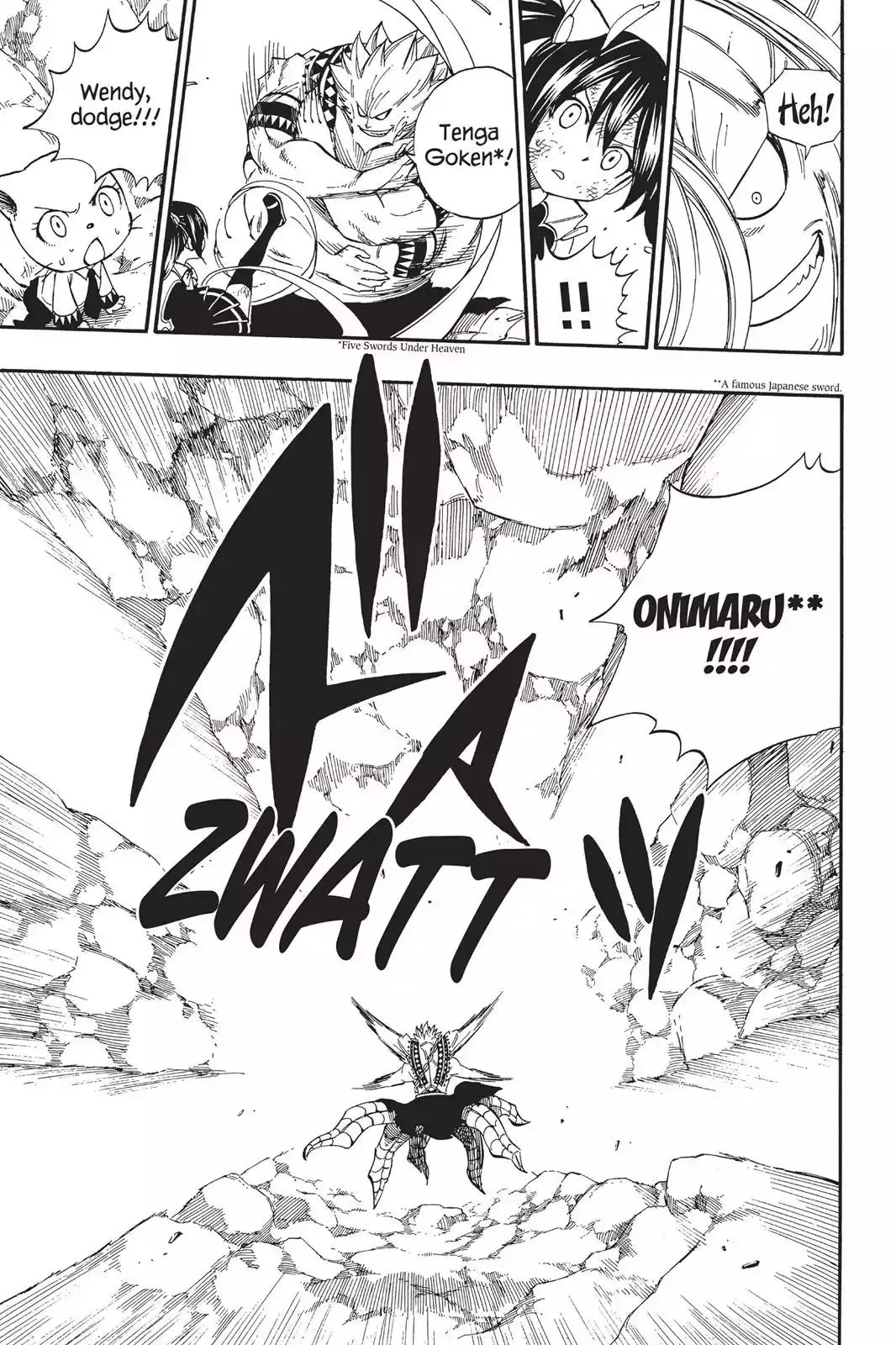 Read Fairy Tail Manga Online