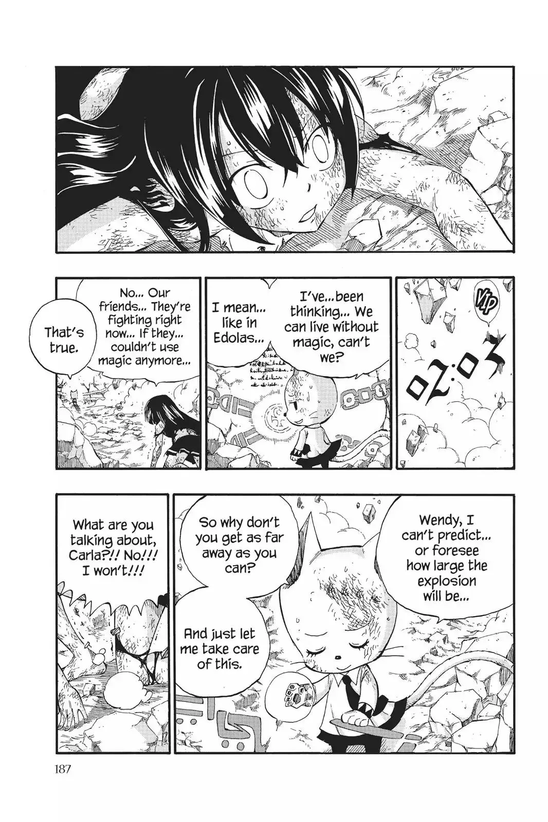 Read Fairy Tail Manga Online