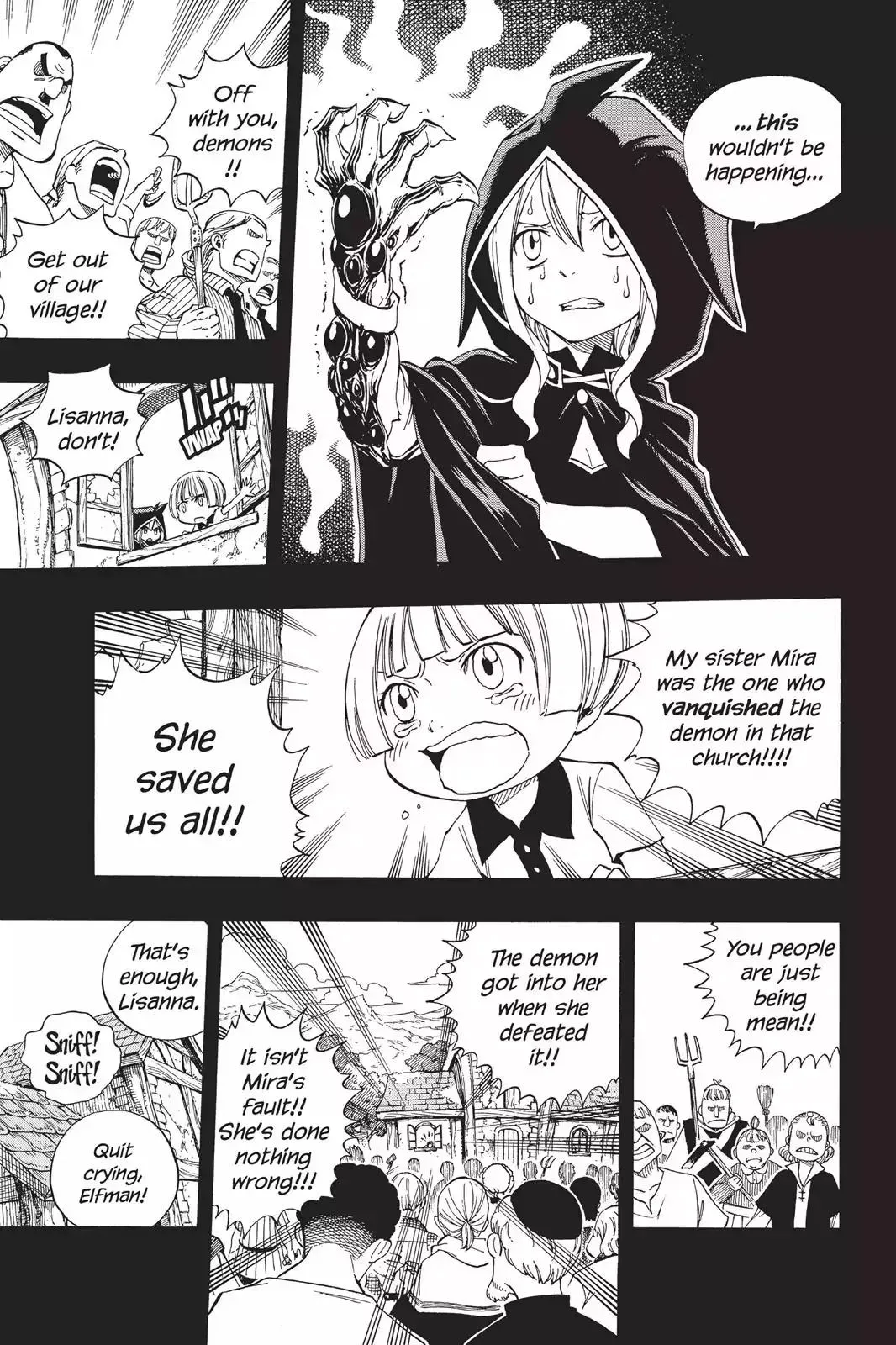 Read Fairy Tail Manga Online