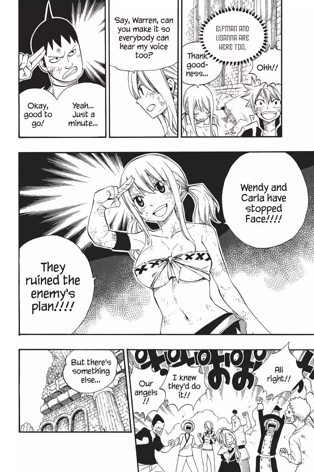 Read Fairy Tail Manga Online