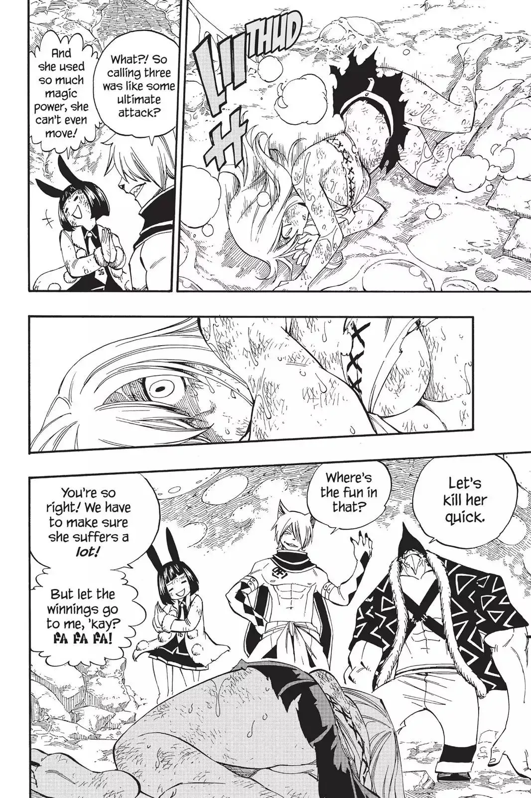 Read Fairy Tail Manga Online