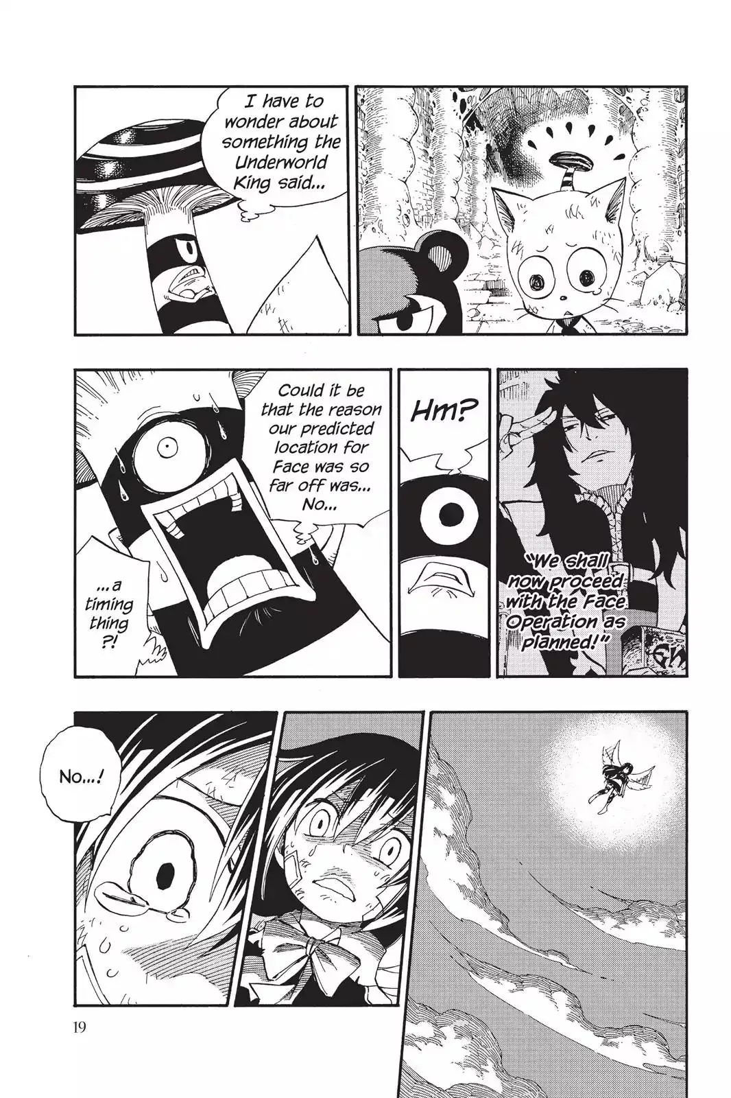 Read Fairy Tail Manga Online