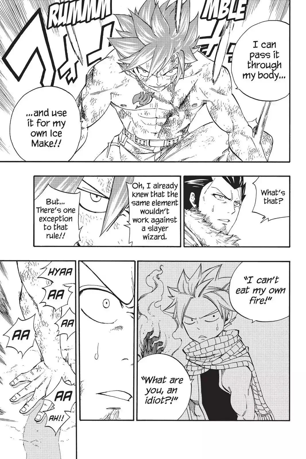 Read Fairy Tail Manga Online