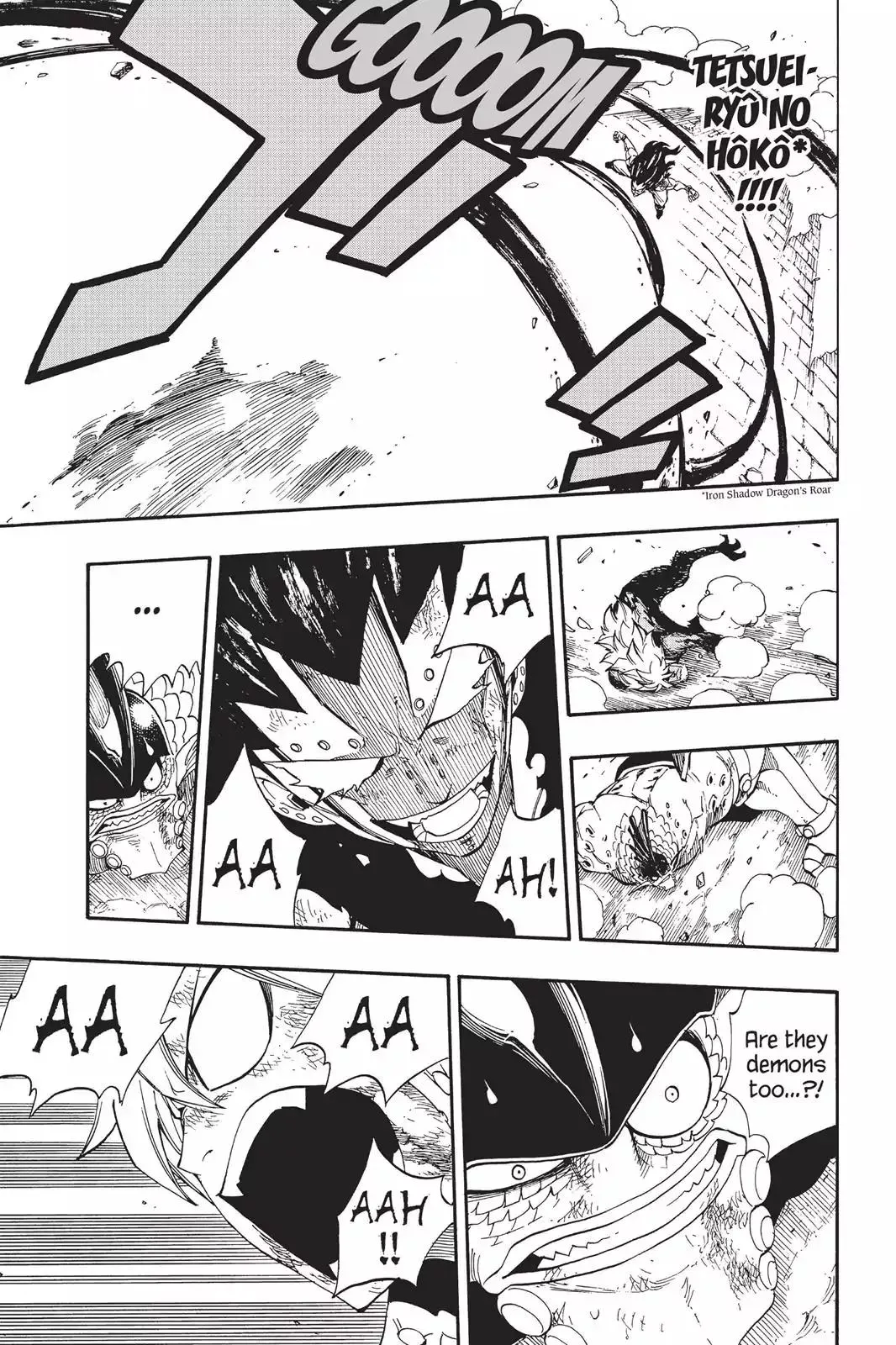 Read Fairy Tail Manga Online
