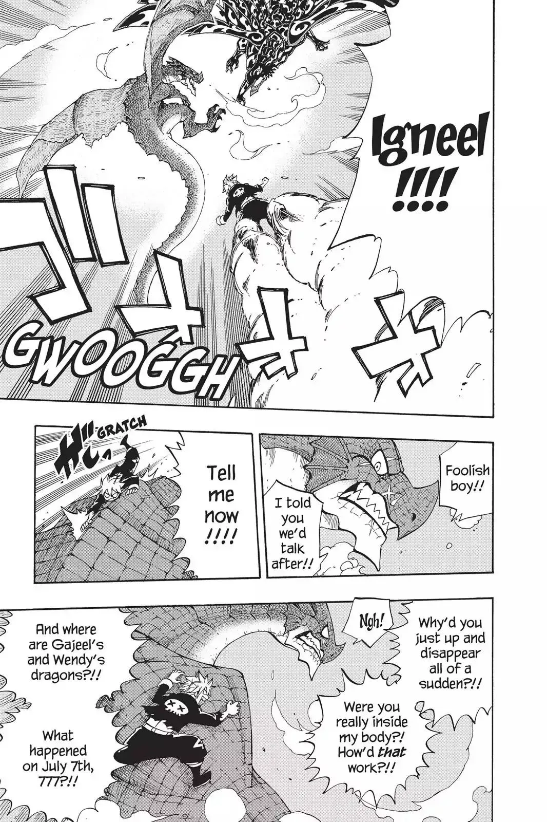 Read Fairy Tail Manga Online