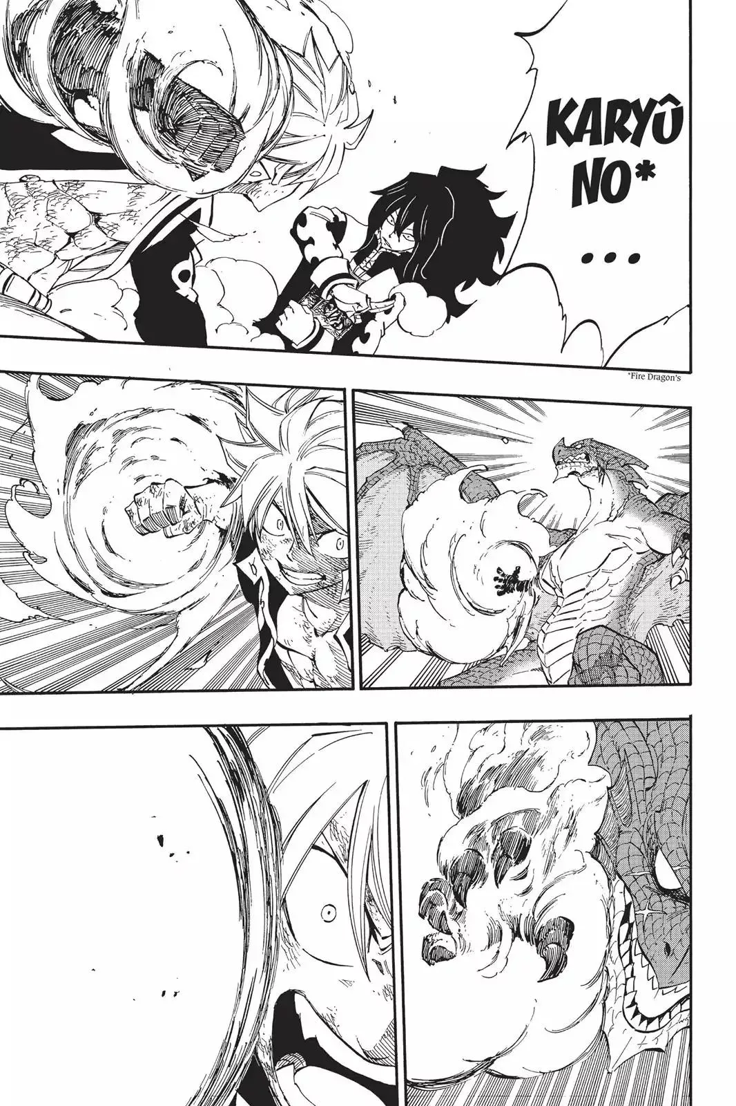 Read Fairy Tail Manga Online