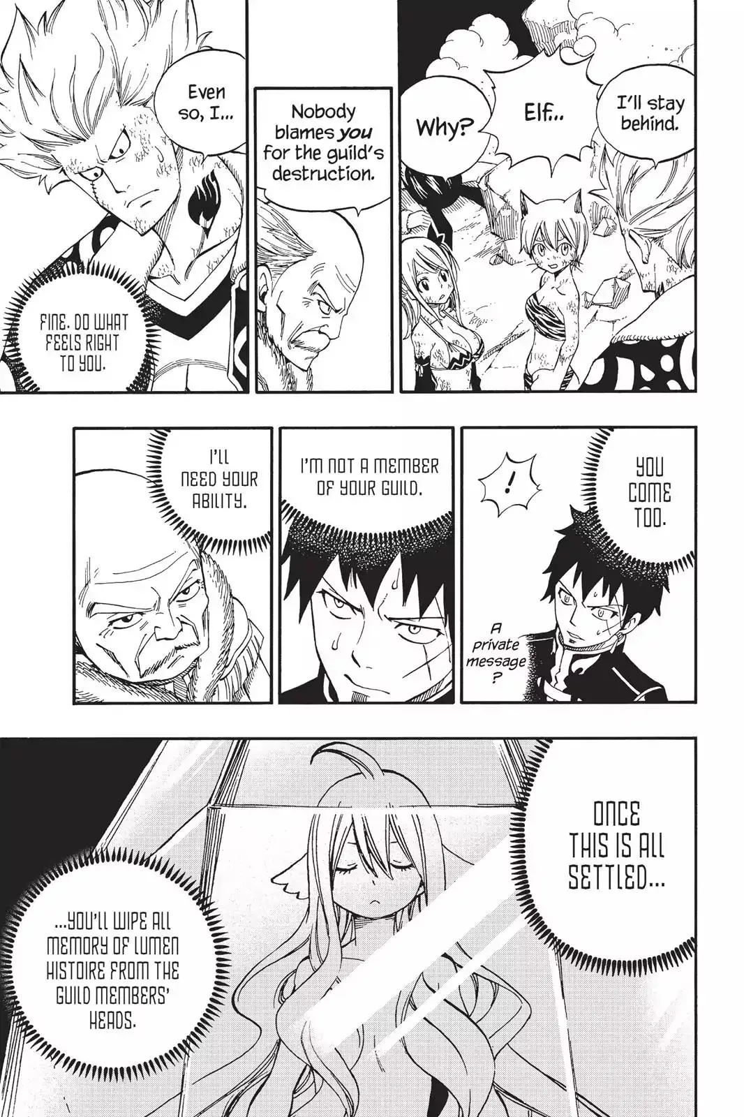 Read Fairy Tail Manga Online