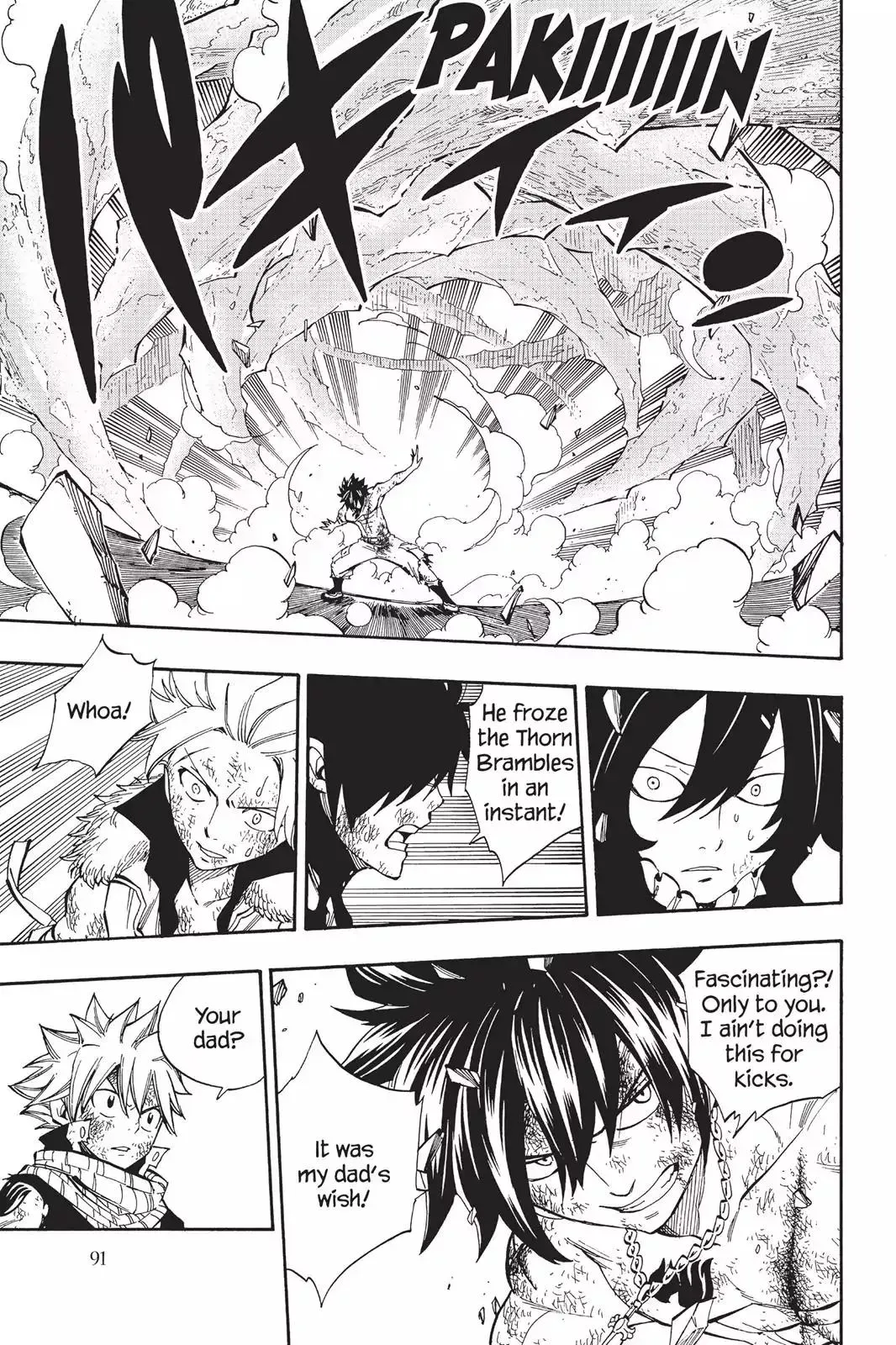 Read Fairy Tail Manga Online