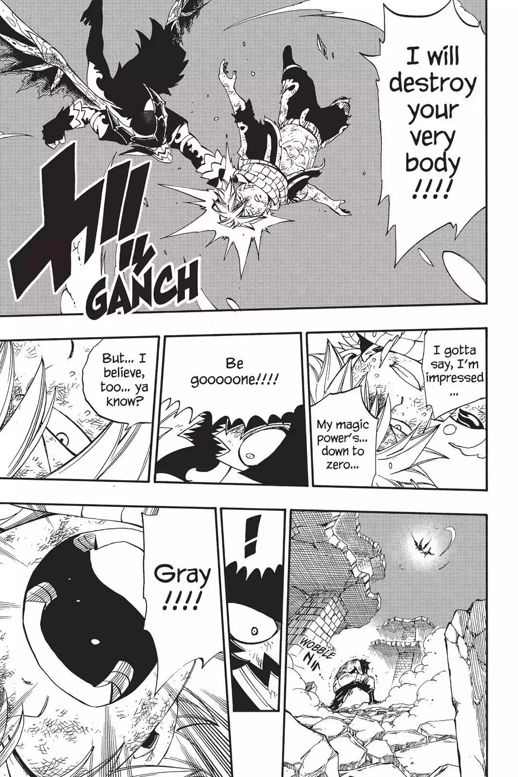 Read Fairy Tail Manga Online